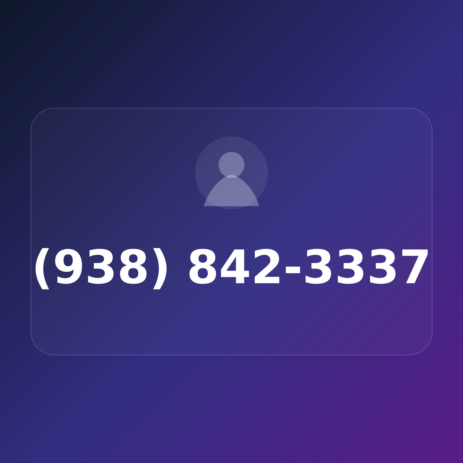 (938) 842-DEEP product image