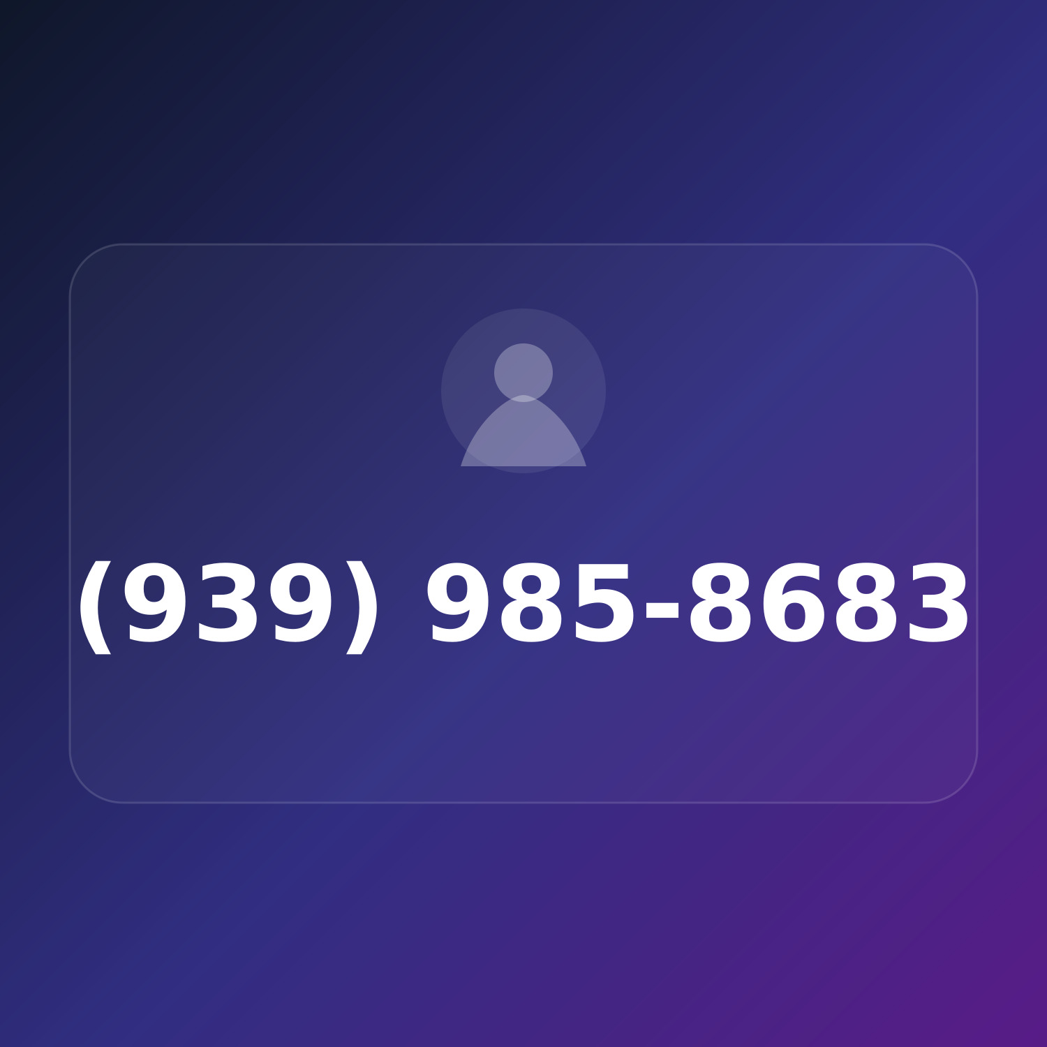(939) 985-VOTE product image