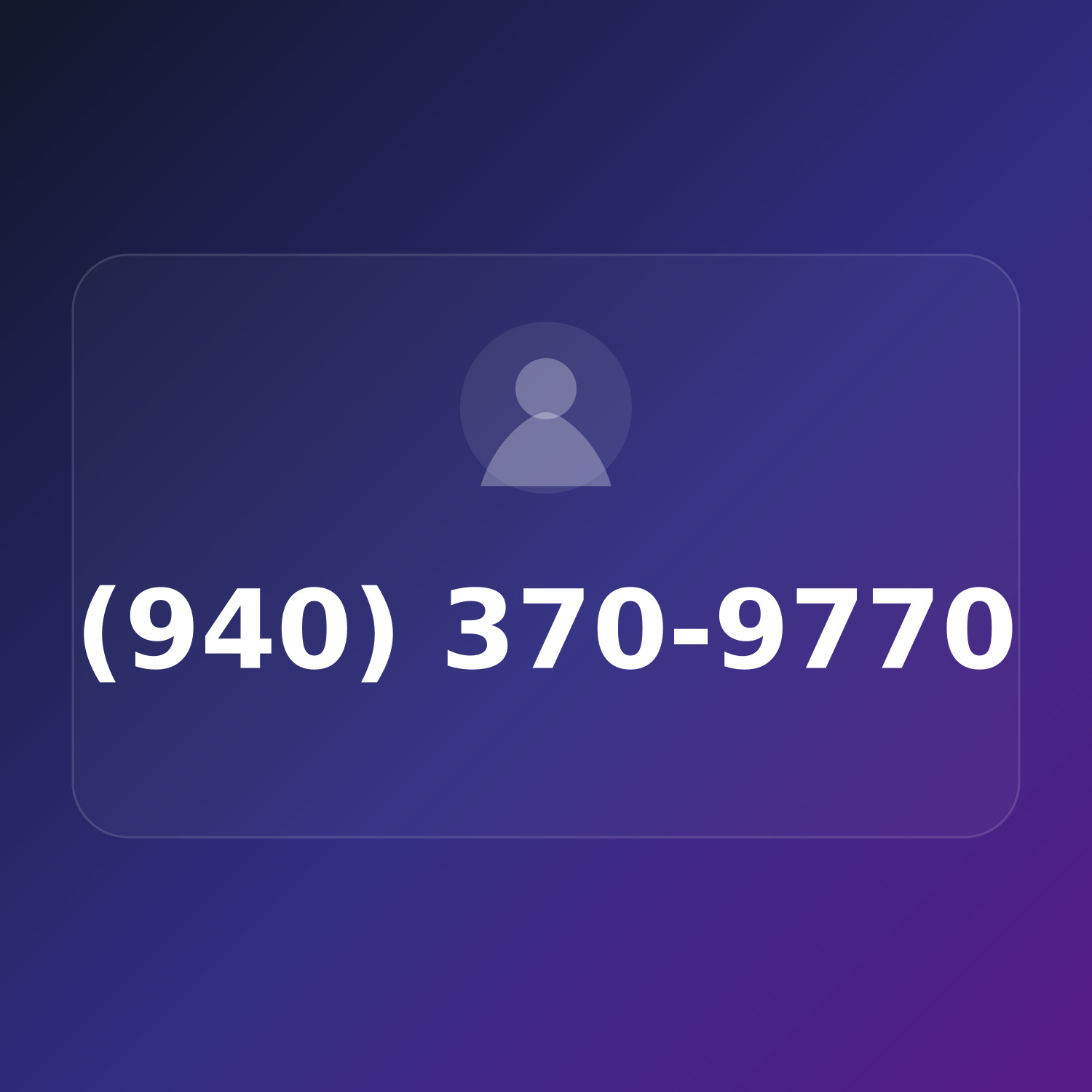 (940) 370-9770 product image