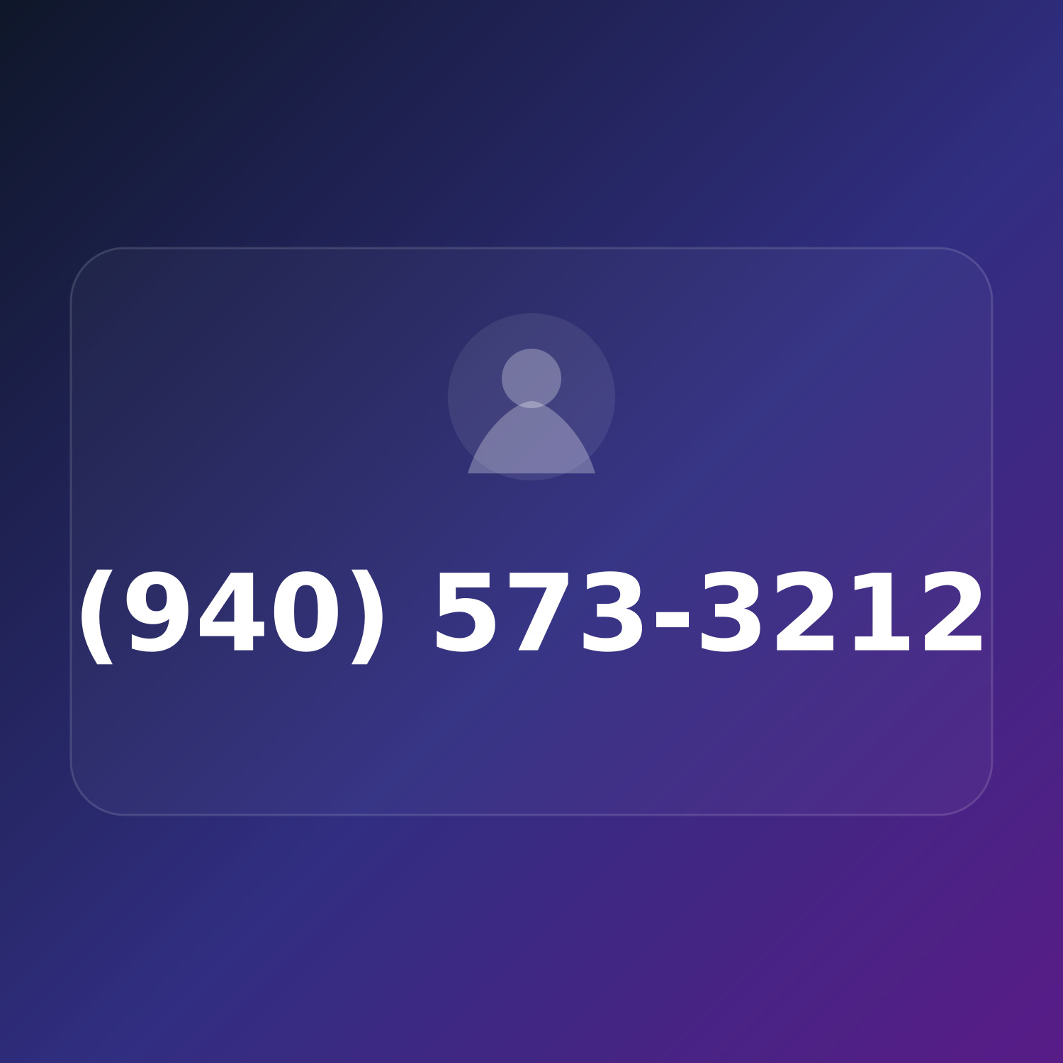 (940) 573-3212 product image