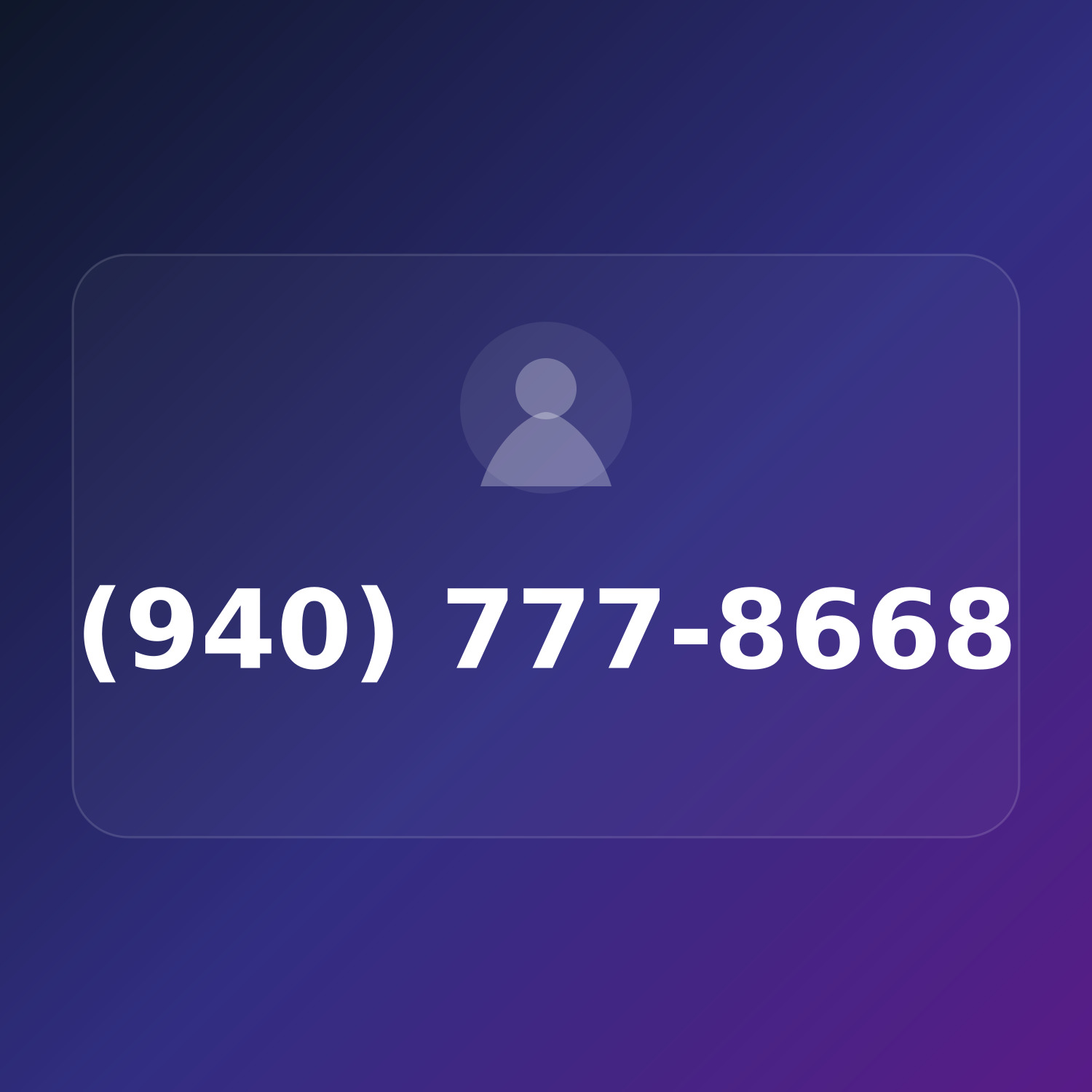 (940) 777-TOM8 product image