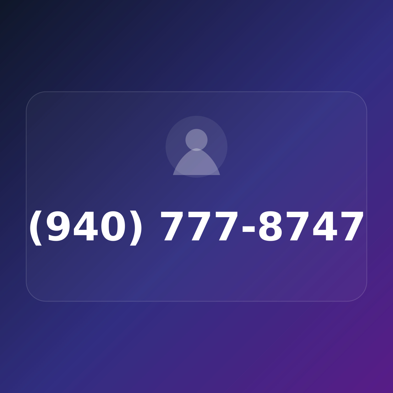 (940) 777-TRIP product image