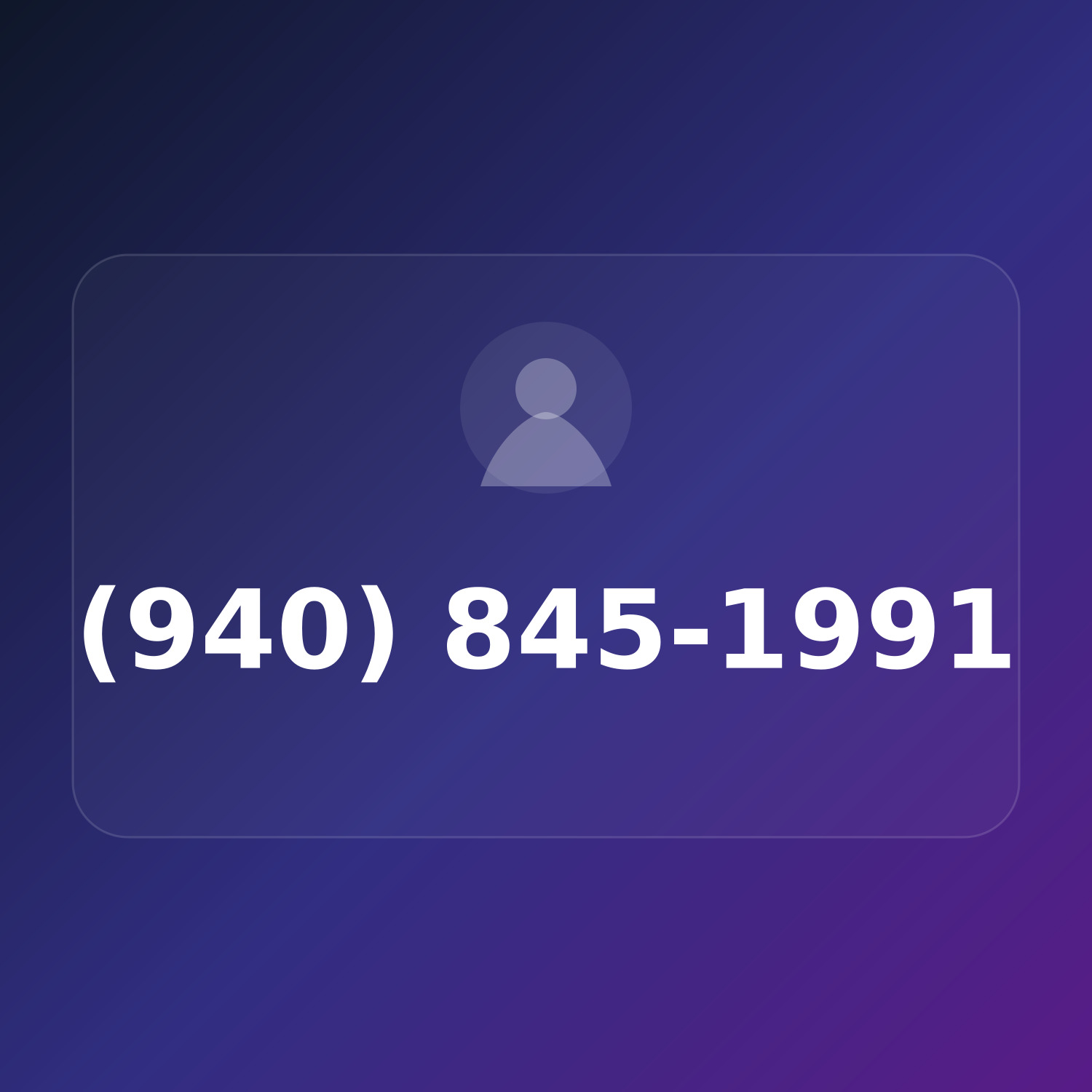 (940) 845-1991 product image