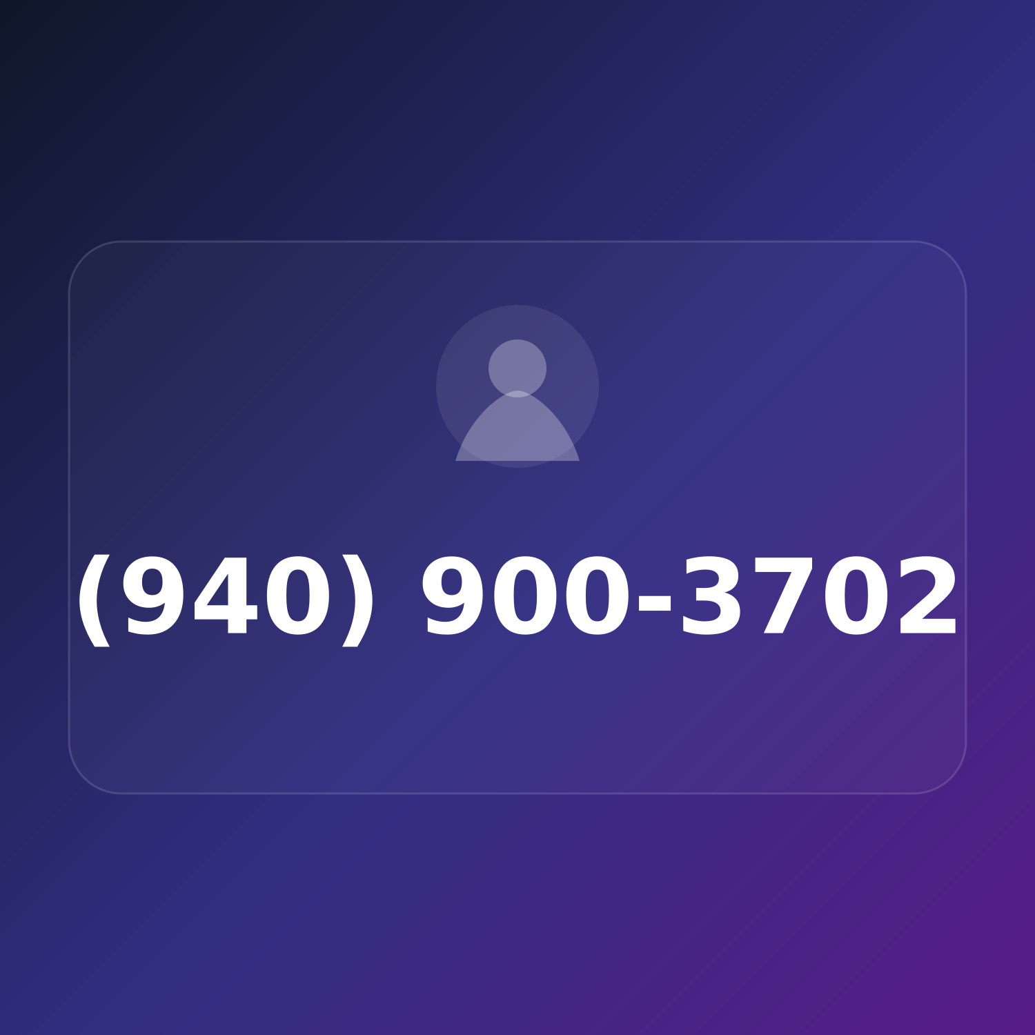 (940) 900-3702 product image