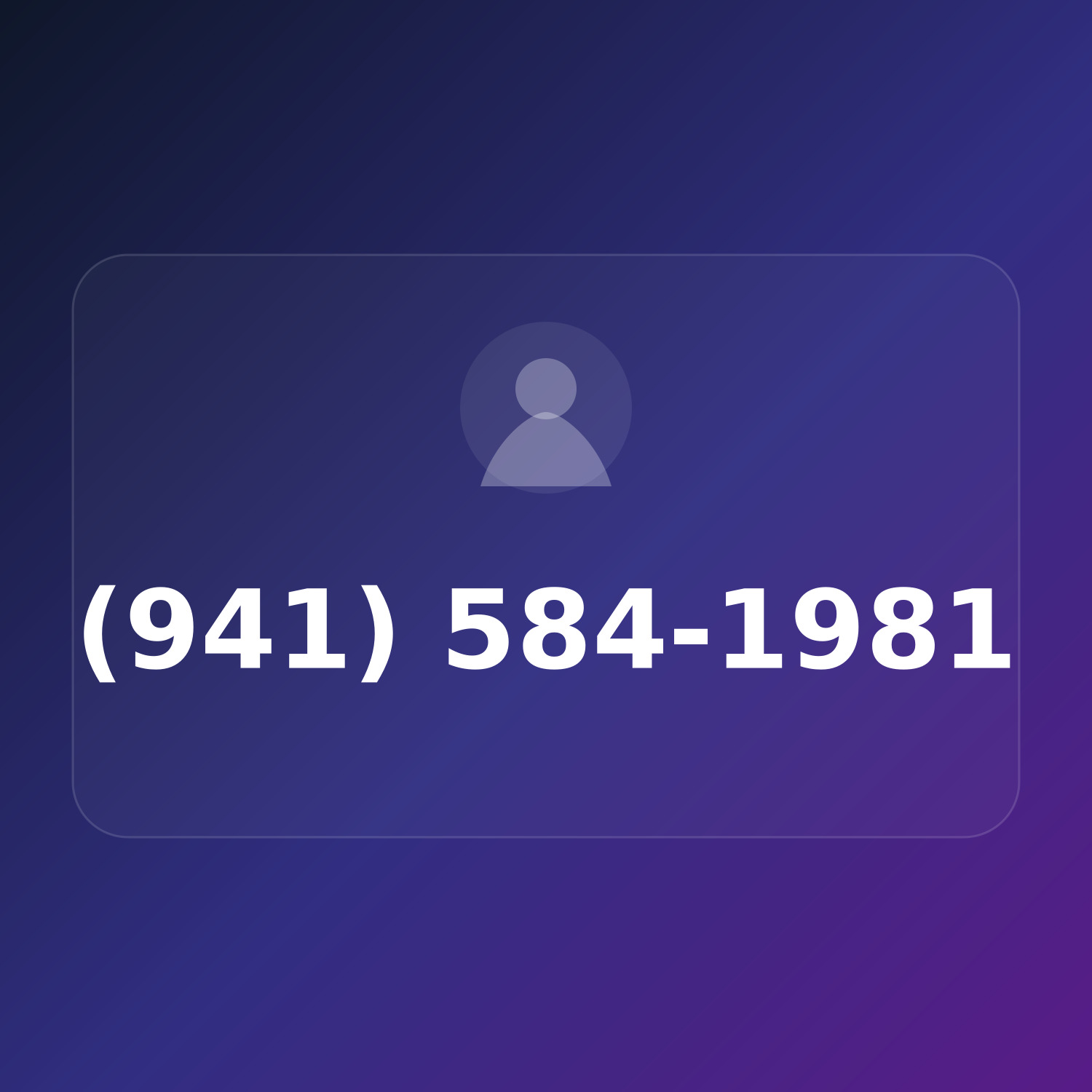 (941) 584-1981 product image