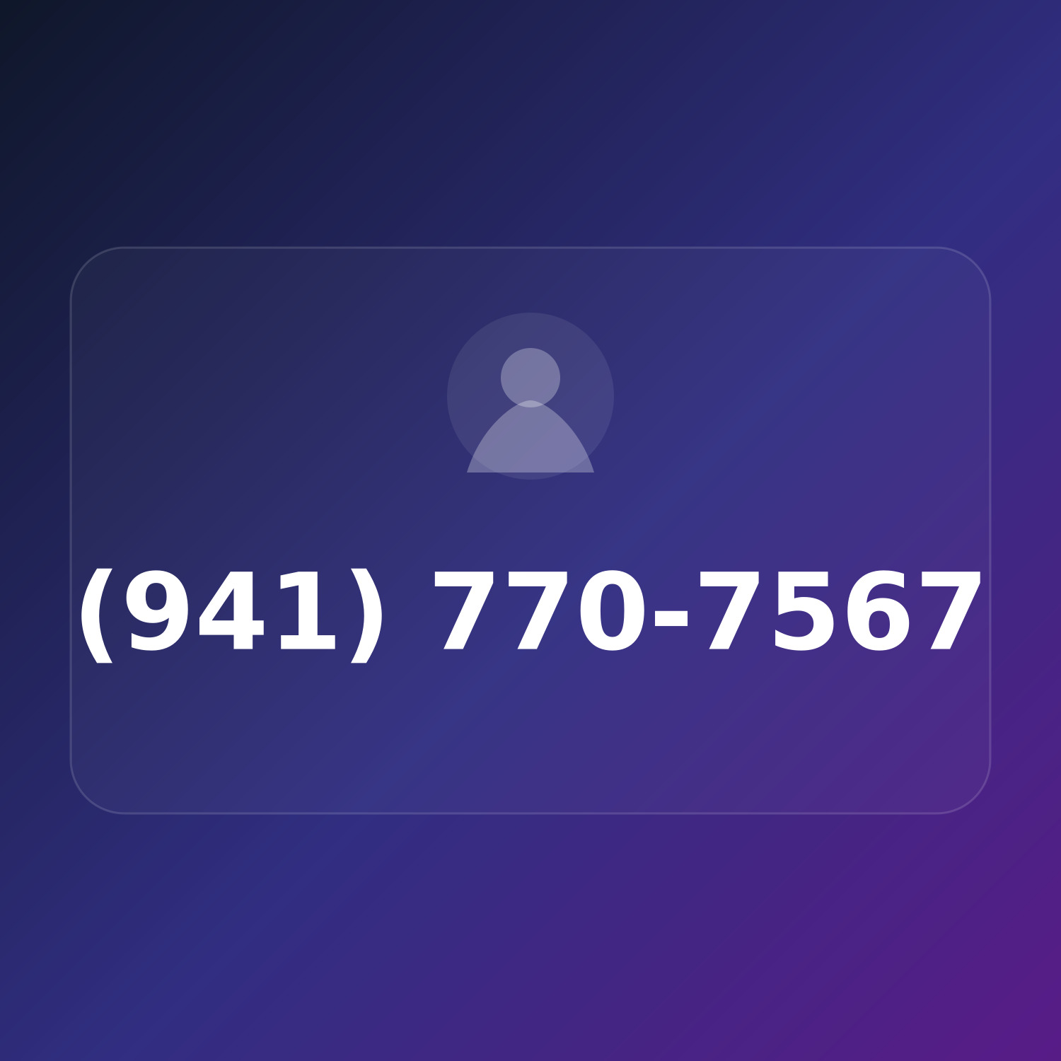 (941) 770-7567 product image