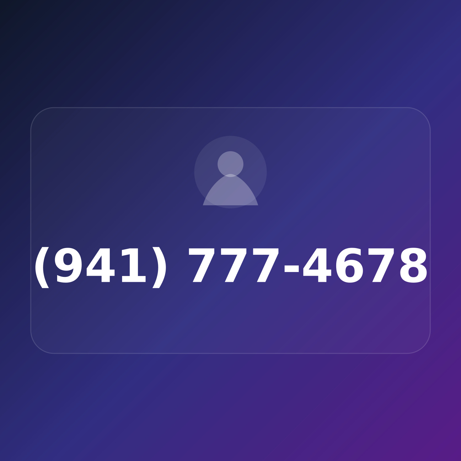 (941) 777-HOST product image