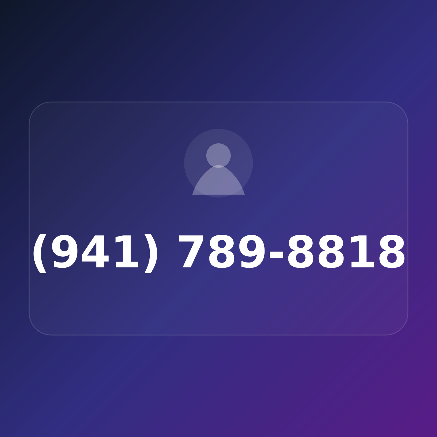 (941) 789-8818 product image