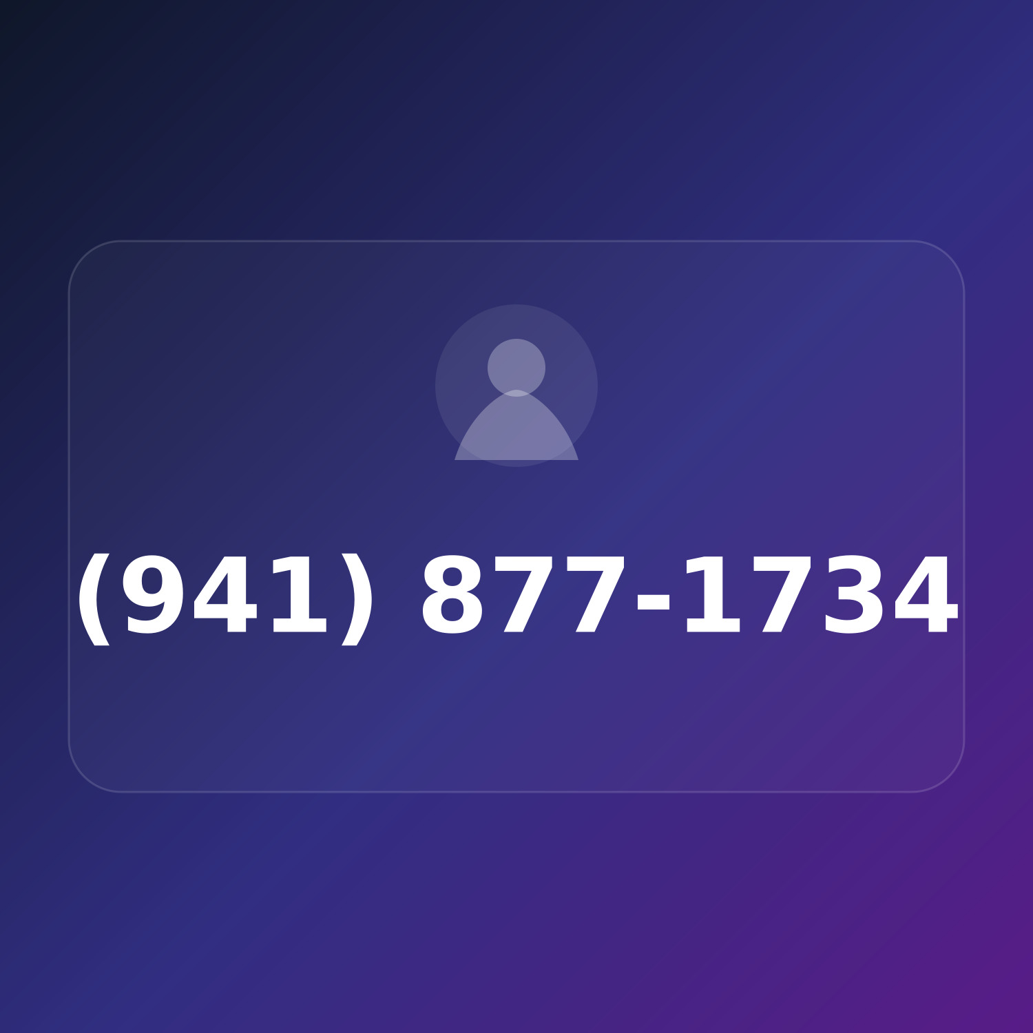 (941) 877-1734 product image