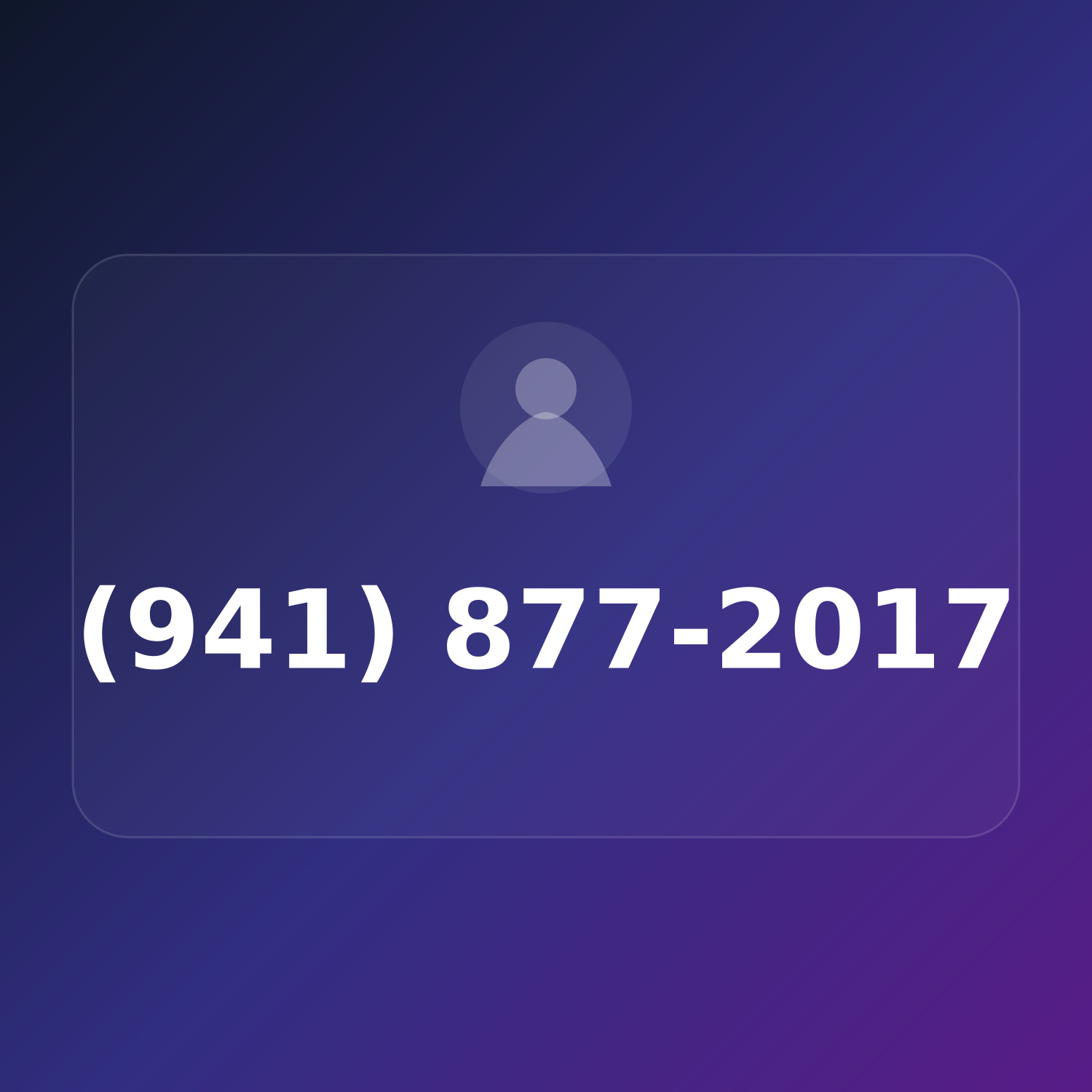 (941) 877-2017 product image