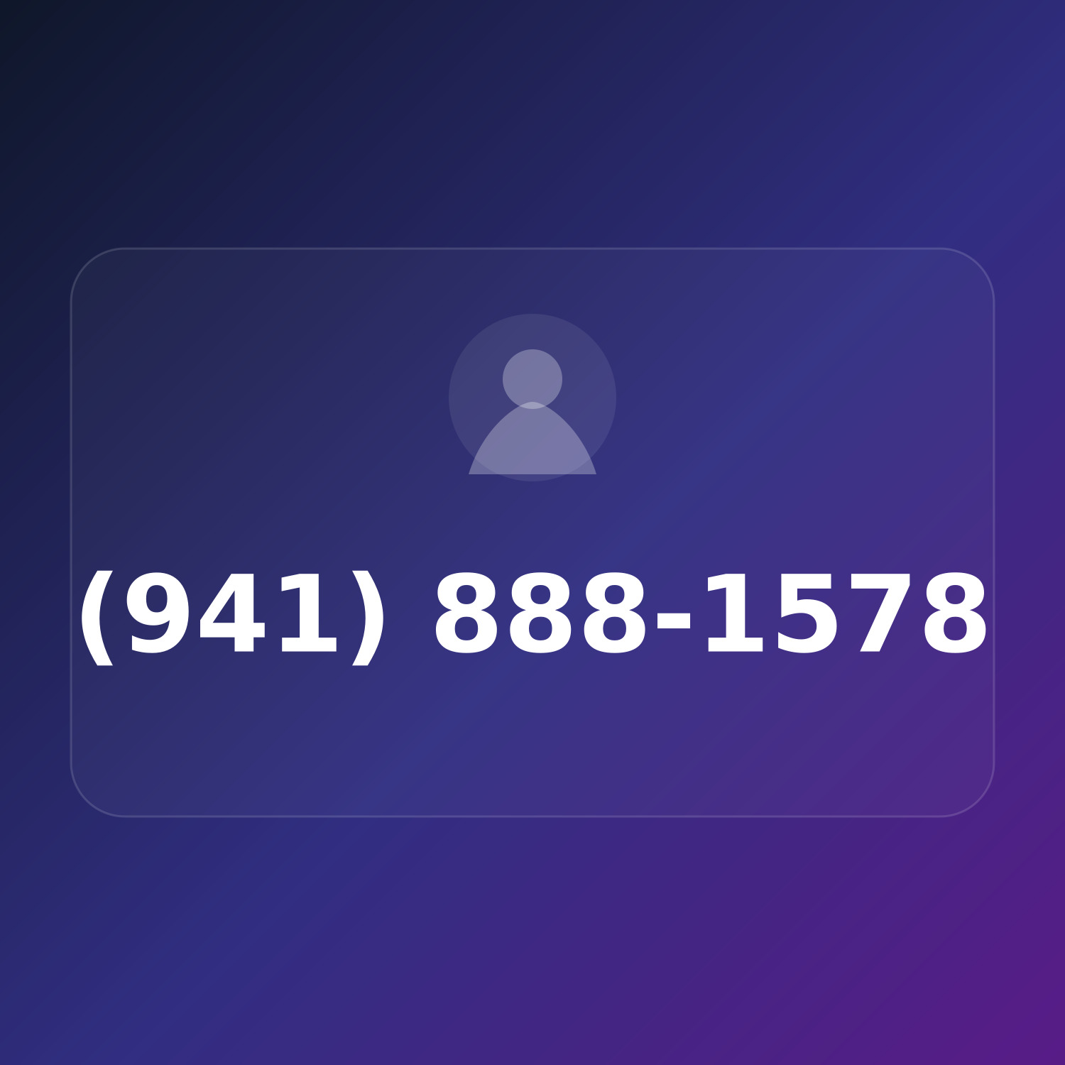 (941) 888-1578 product image