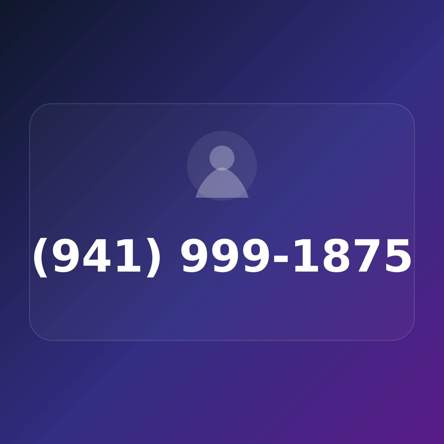 (941) 999-1875 product image
