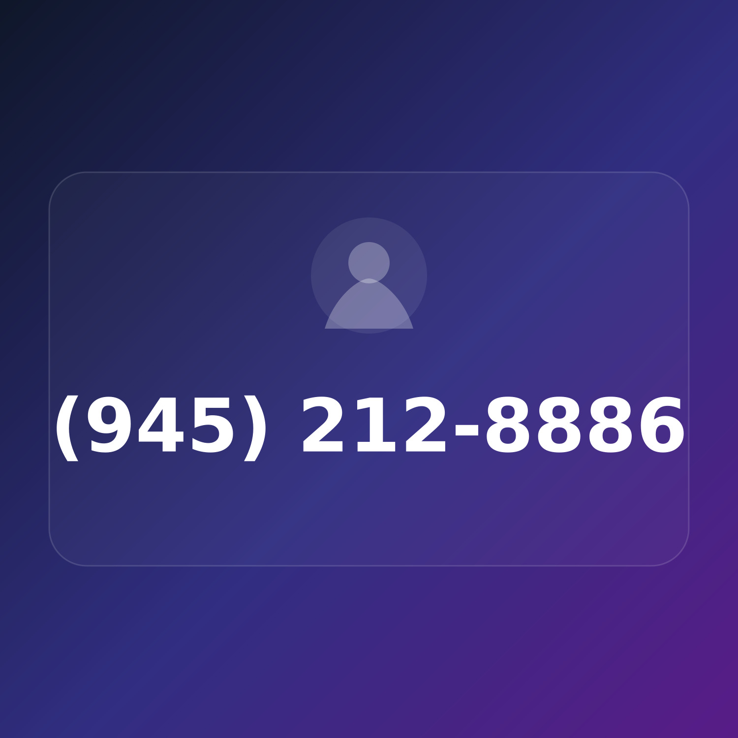 (945) 21-CUT-86 product image