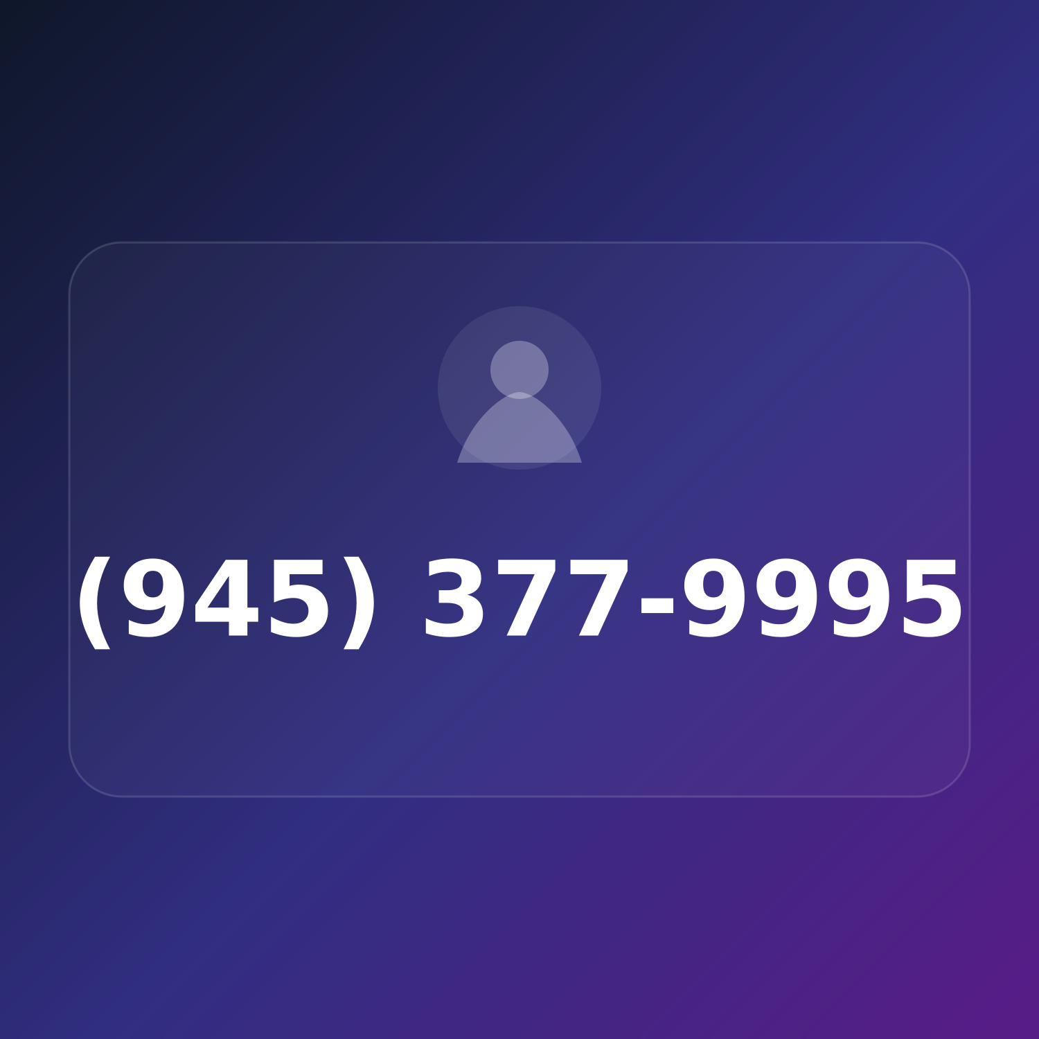 (945) 377-WWW5 product image