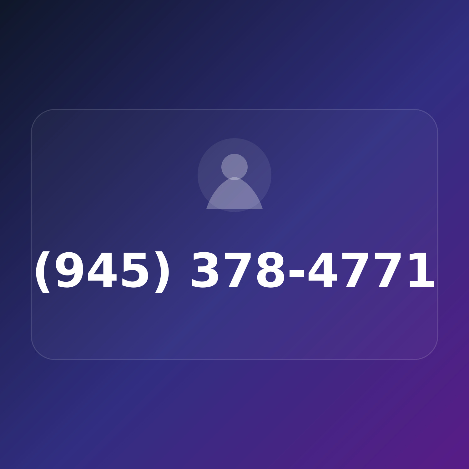 (945) 37-TIPS-1 product image