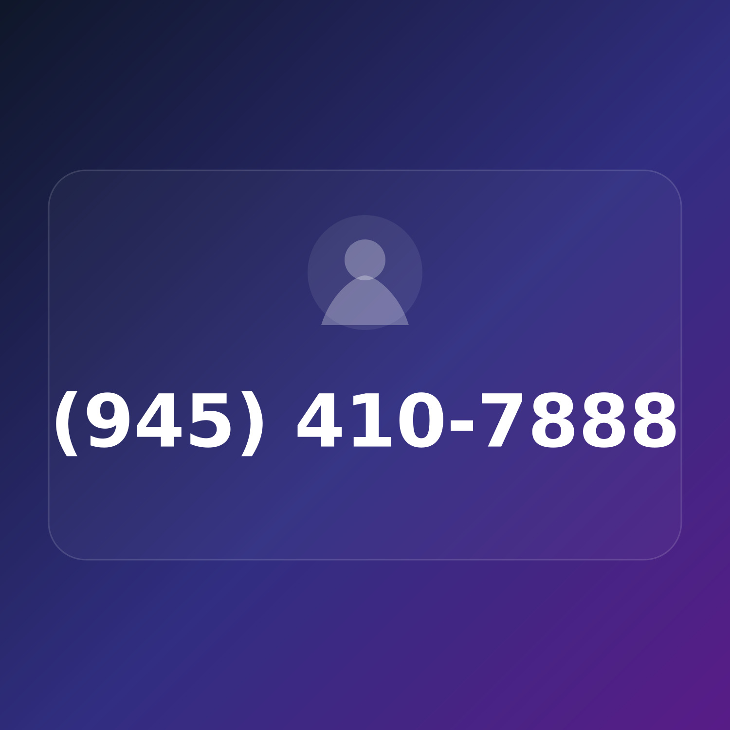 (945) 410-PUT8 product image