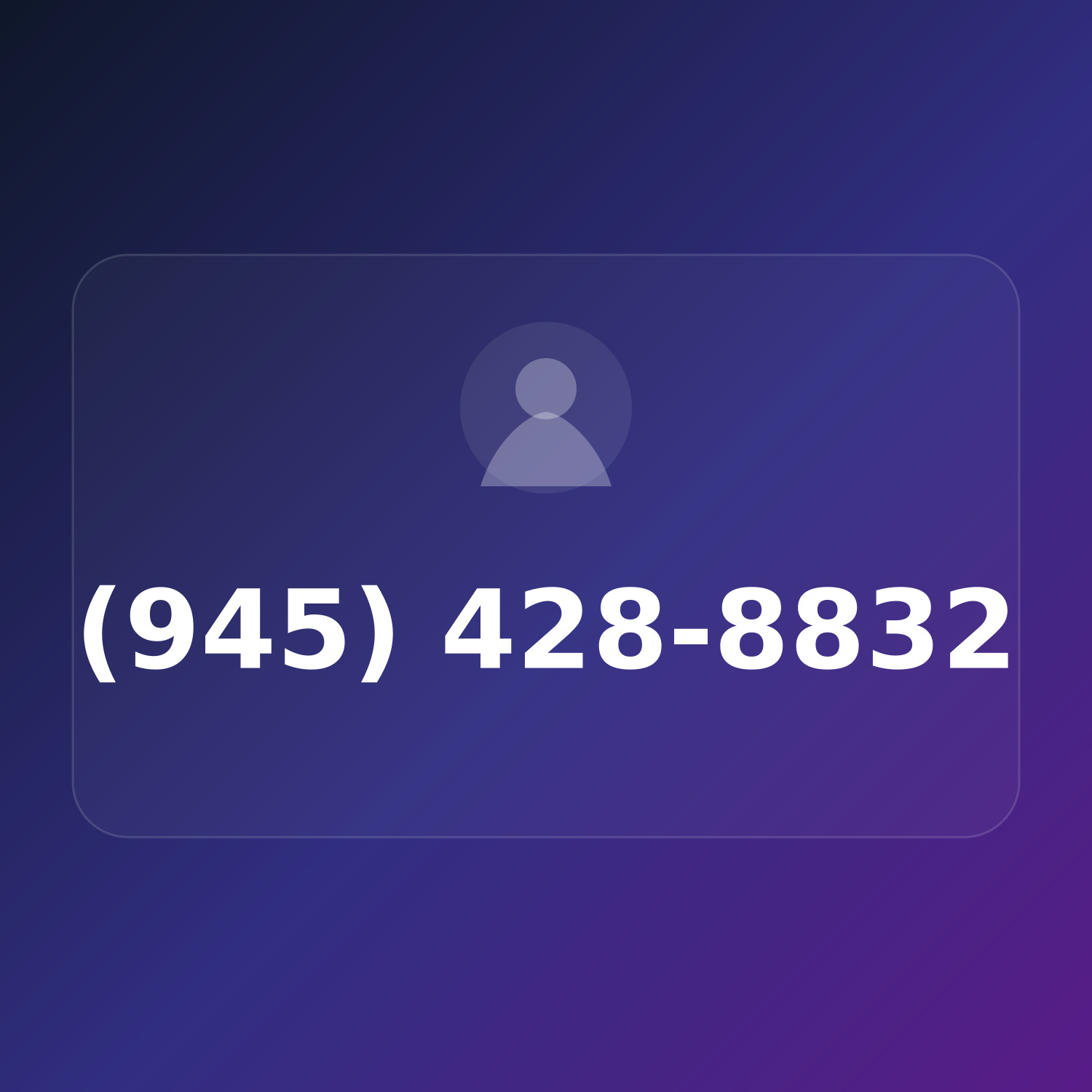 (945) 4-CUT-832 product image