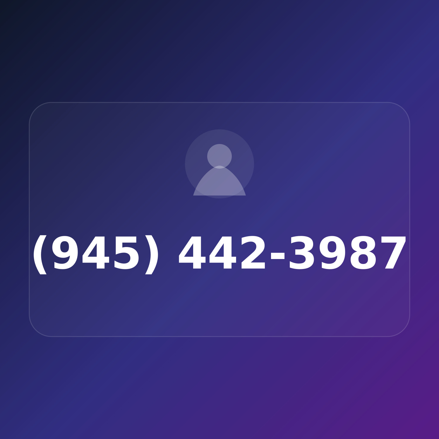 (945) 442-3YVR product image