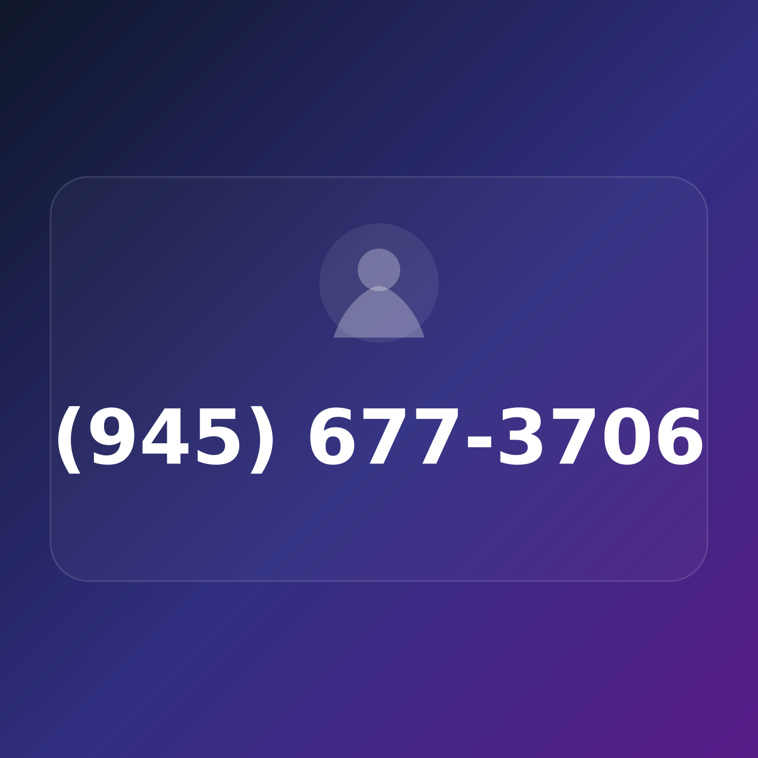 (945) 677-3706 product image