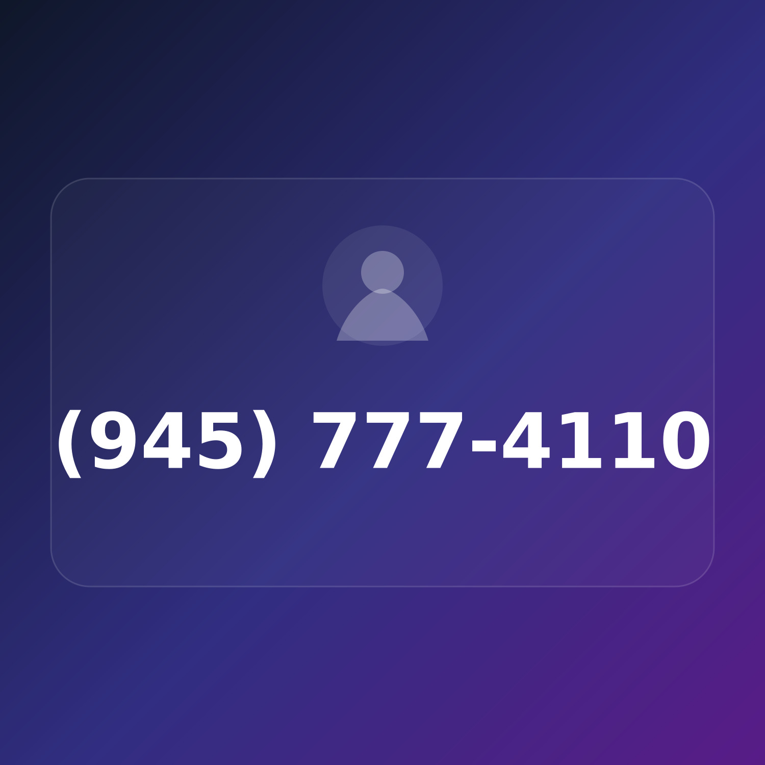 (945) 777-4110 product image