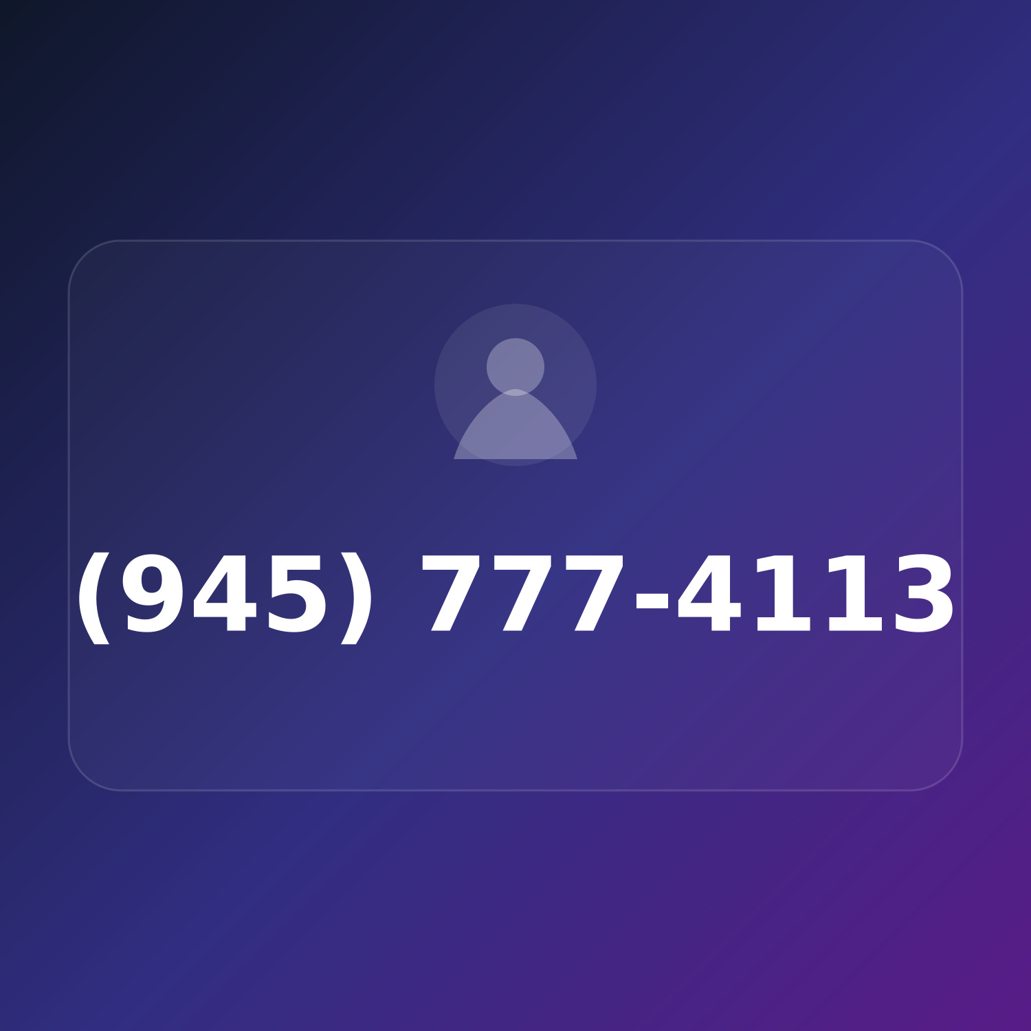 (945) 777-4113 product image