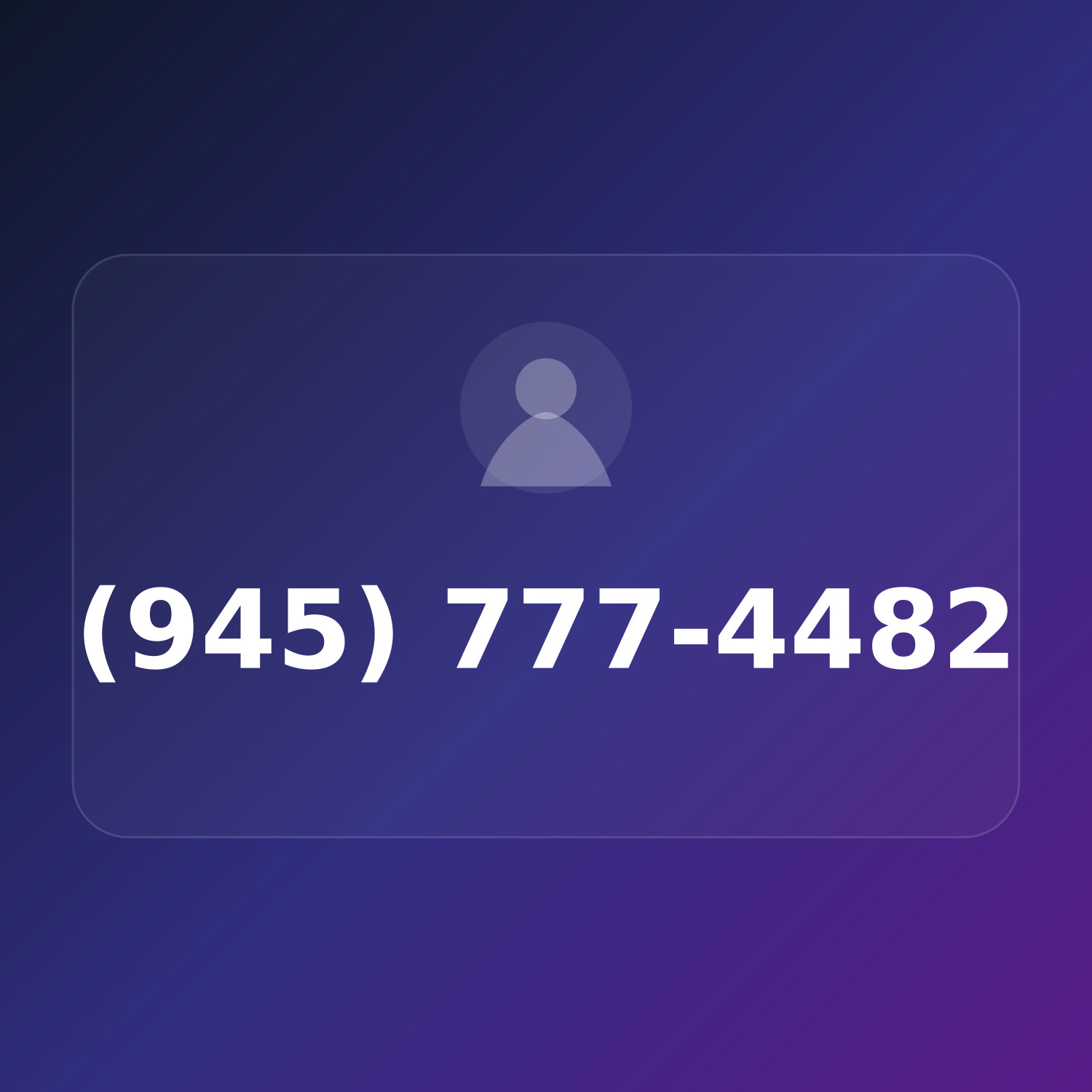 (945) 777-4482 product image