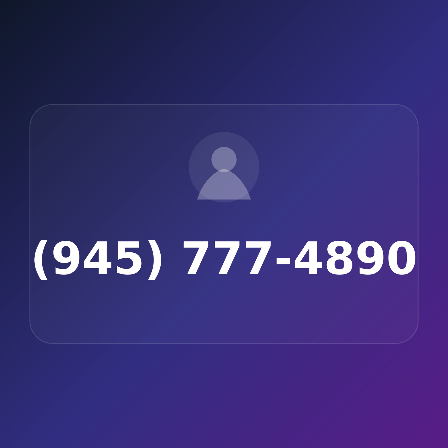 (945) 77-PITY-0 product image