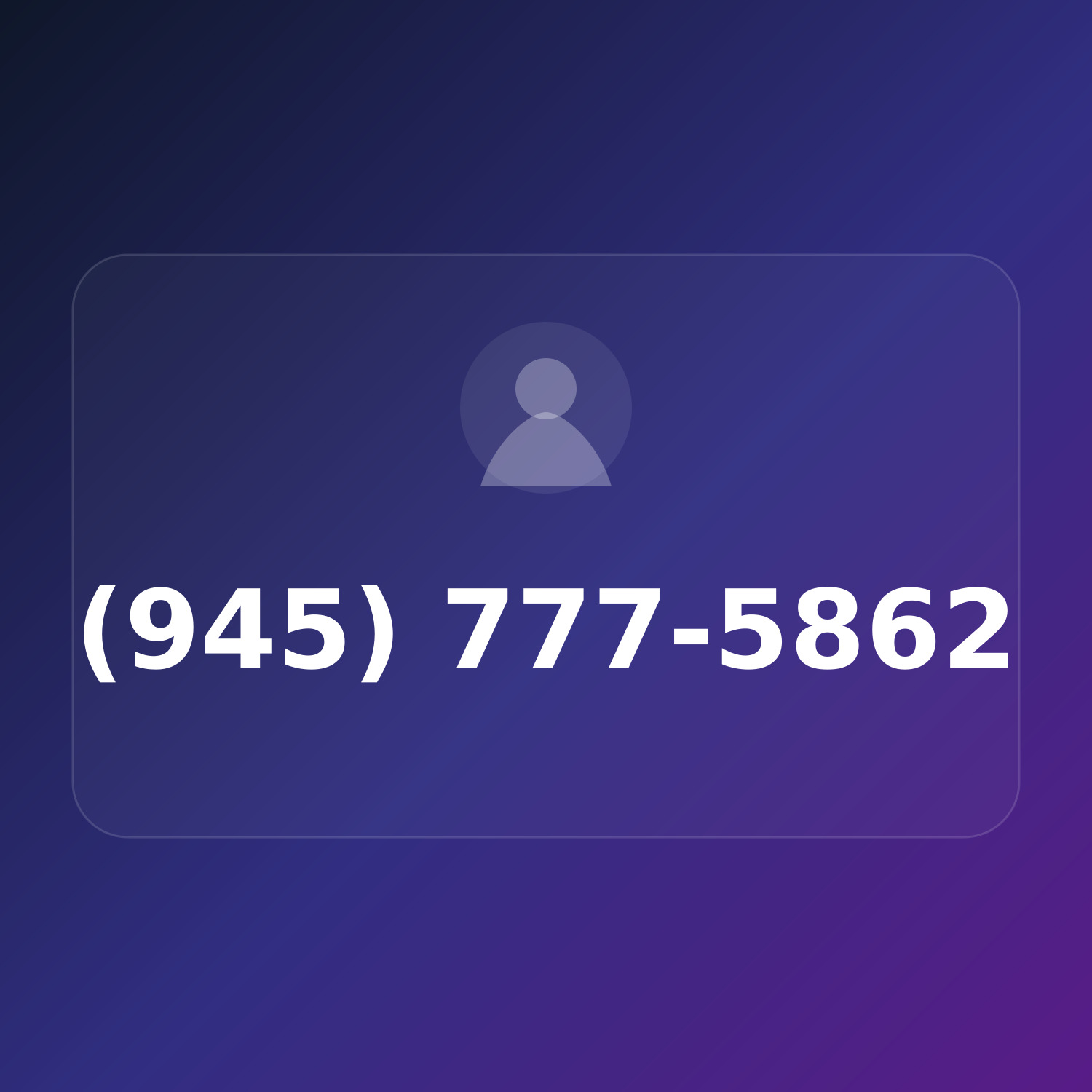 (945) 77-PLUM-2 product image