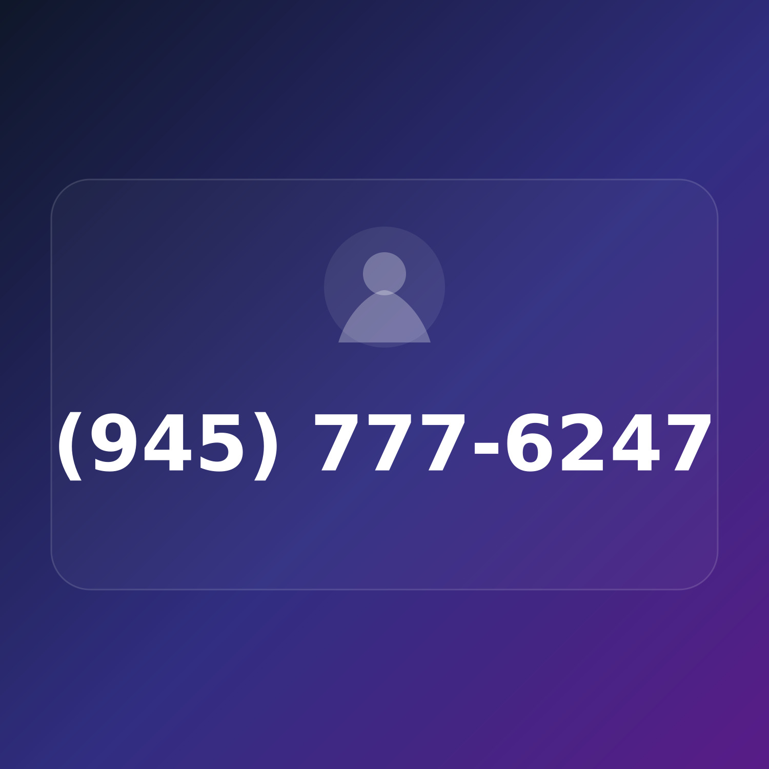 (945) 777-6247 product image