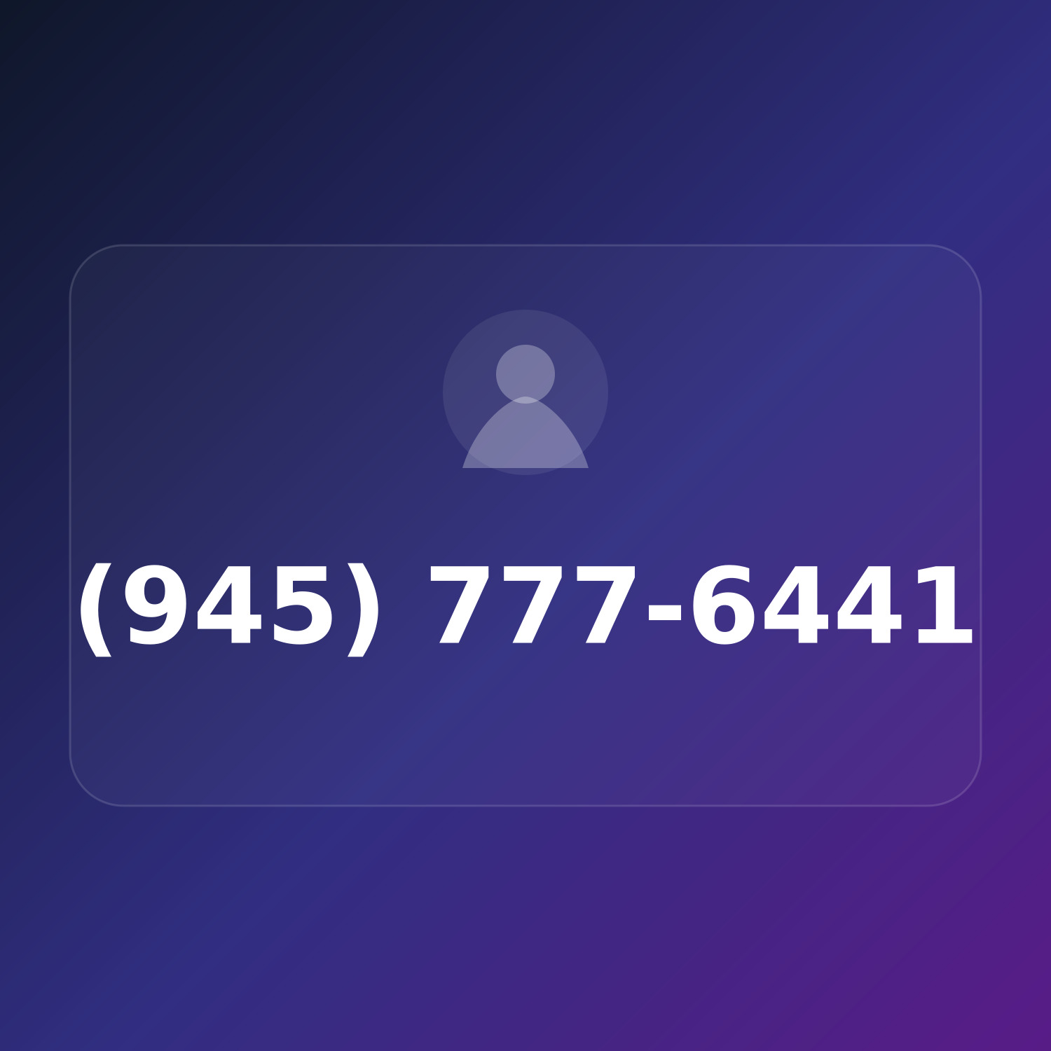 (945) 777-6441 product image