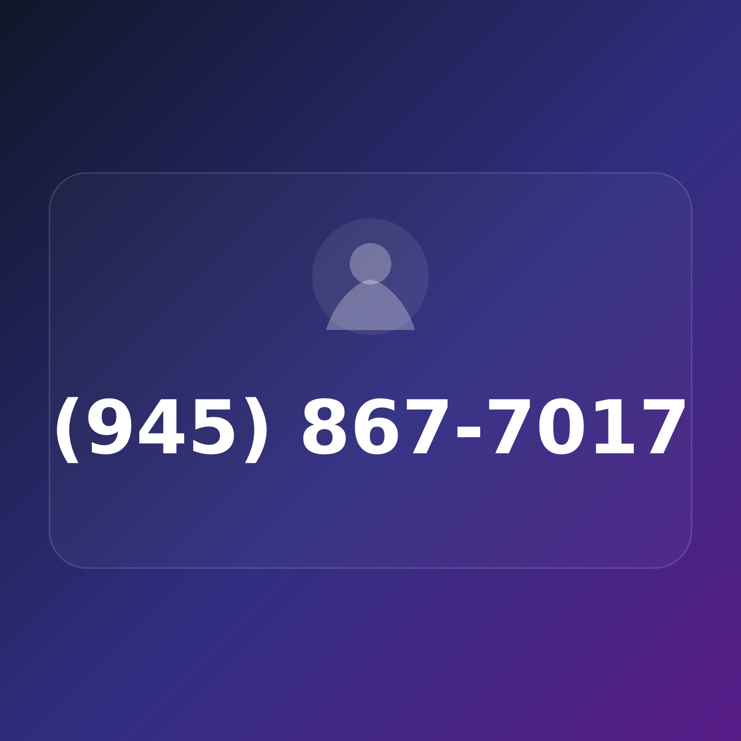 (945) 867-7017 product image
