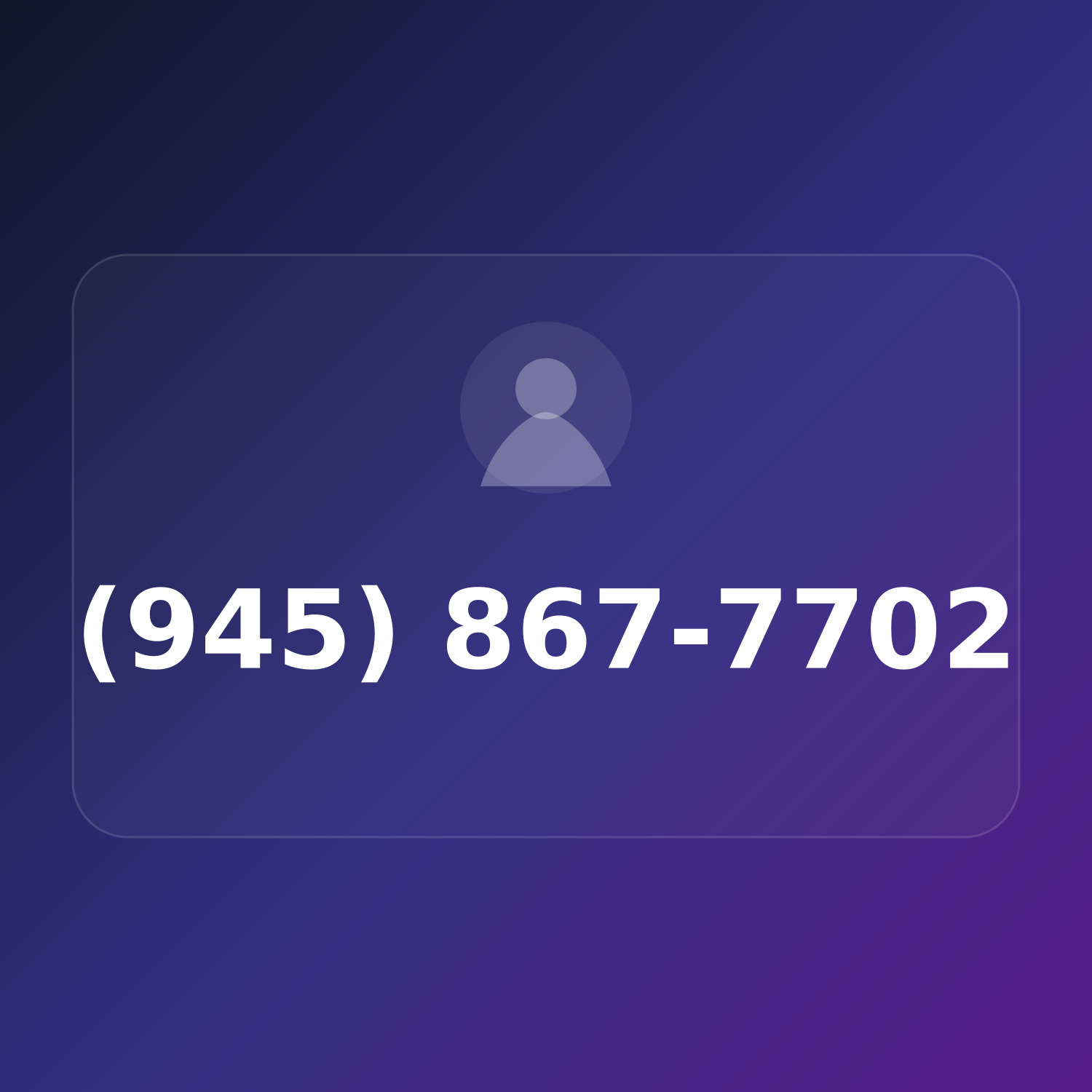 (945) 867-7702 product image
