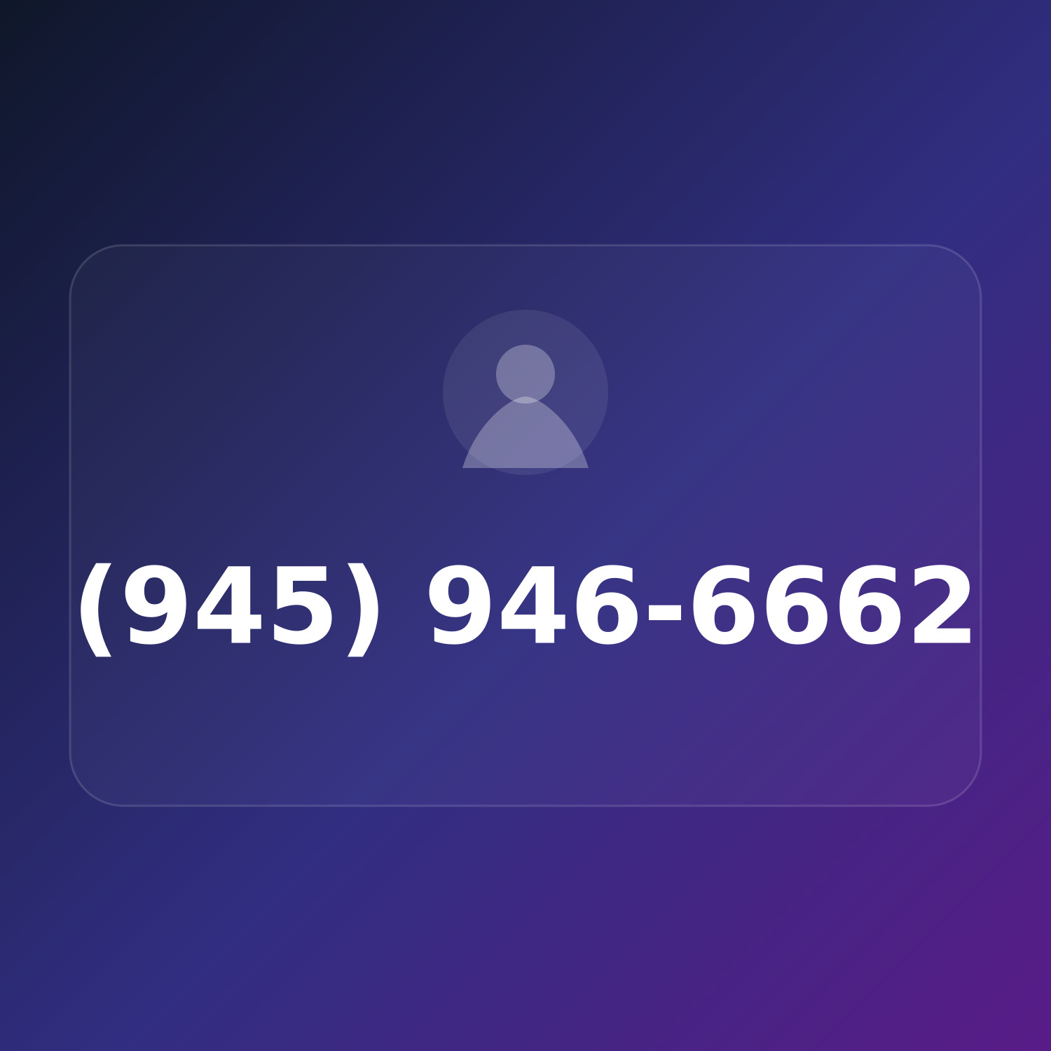 (945) 94-MOON-2 product image