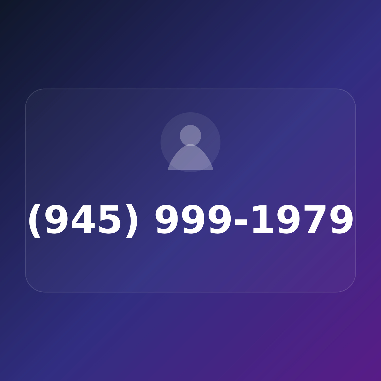 (945) 999-1979 product image