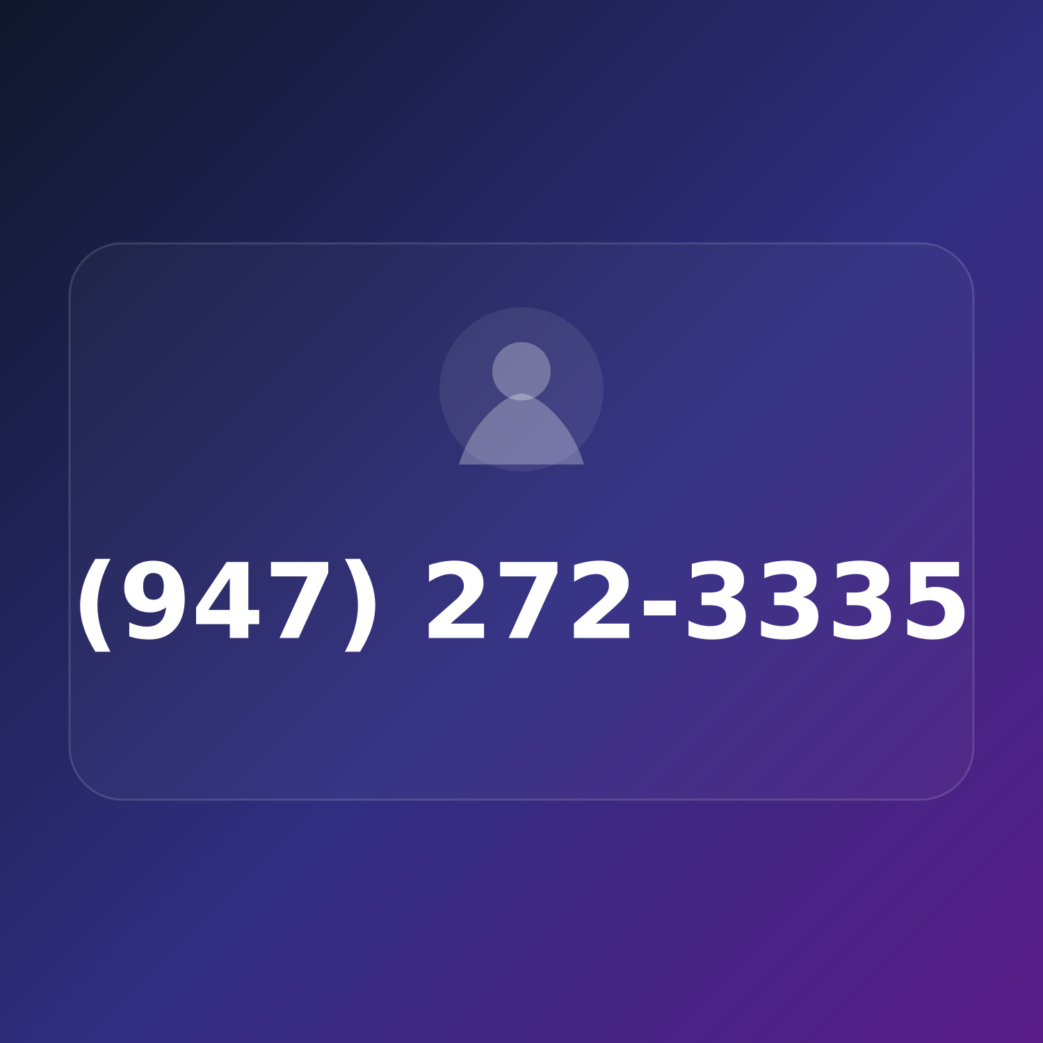 (947) 272-FEEL product image