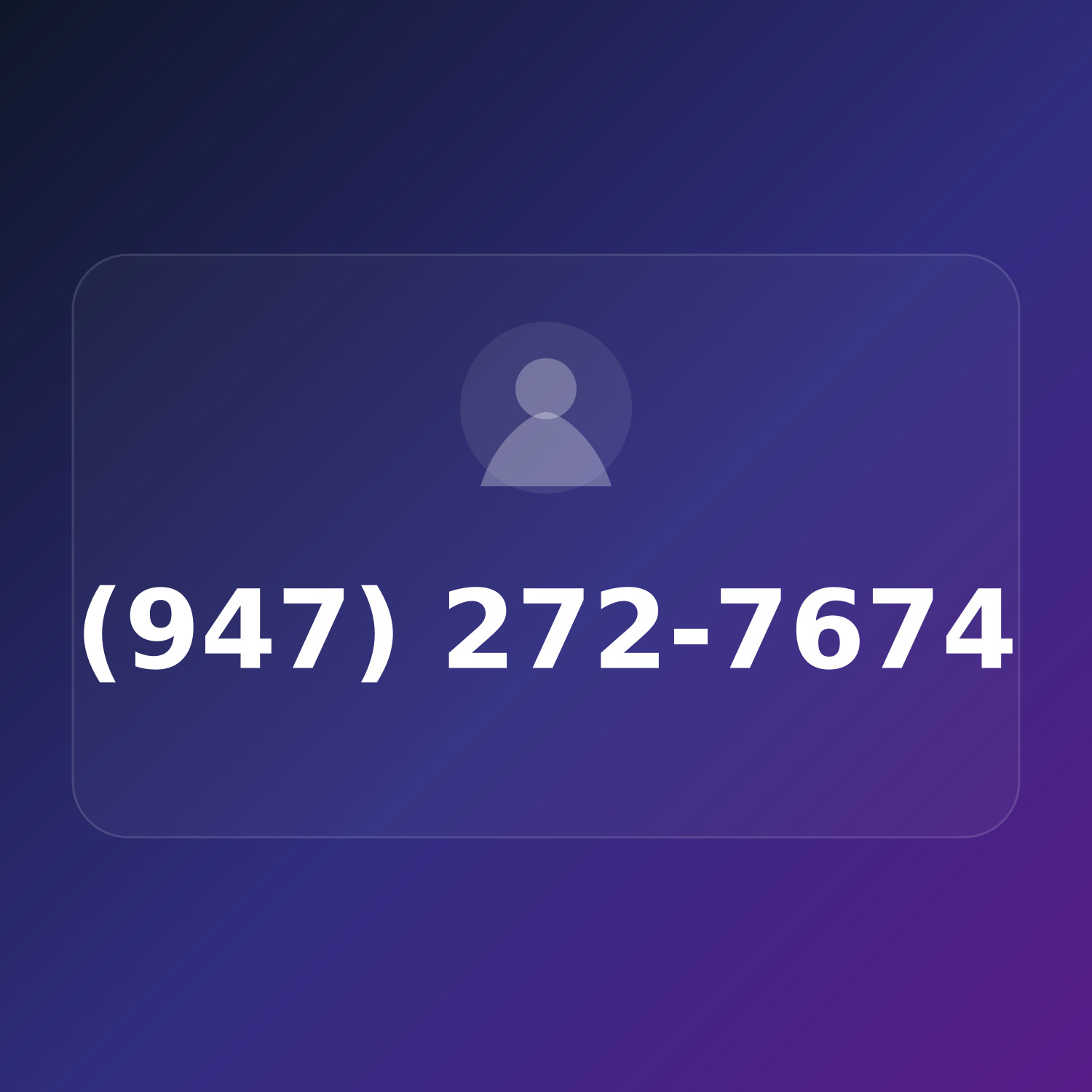 (947) 272-POSH product image