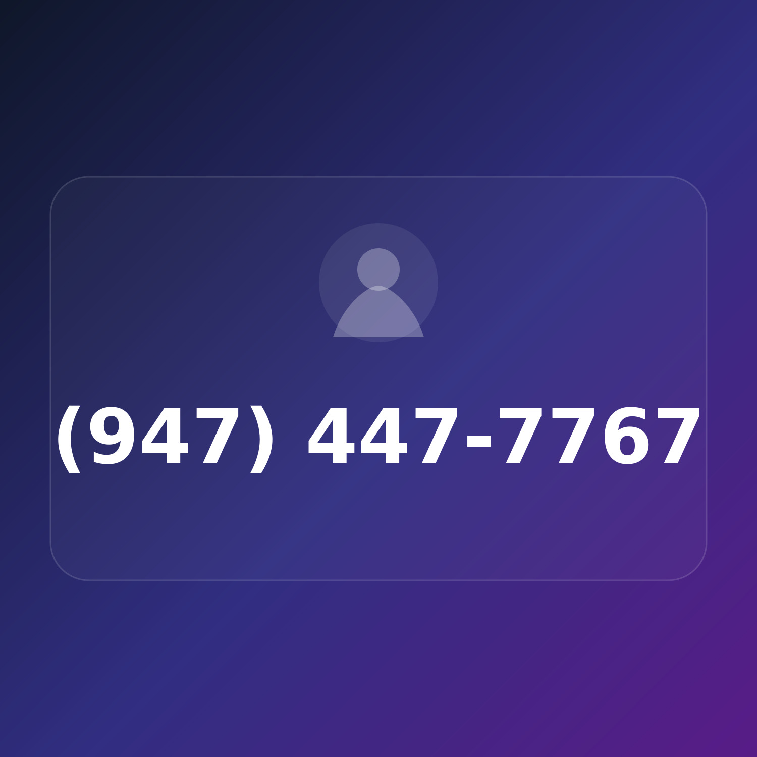 (947) 447-PROS product image