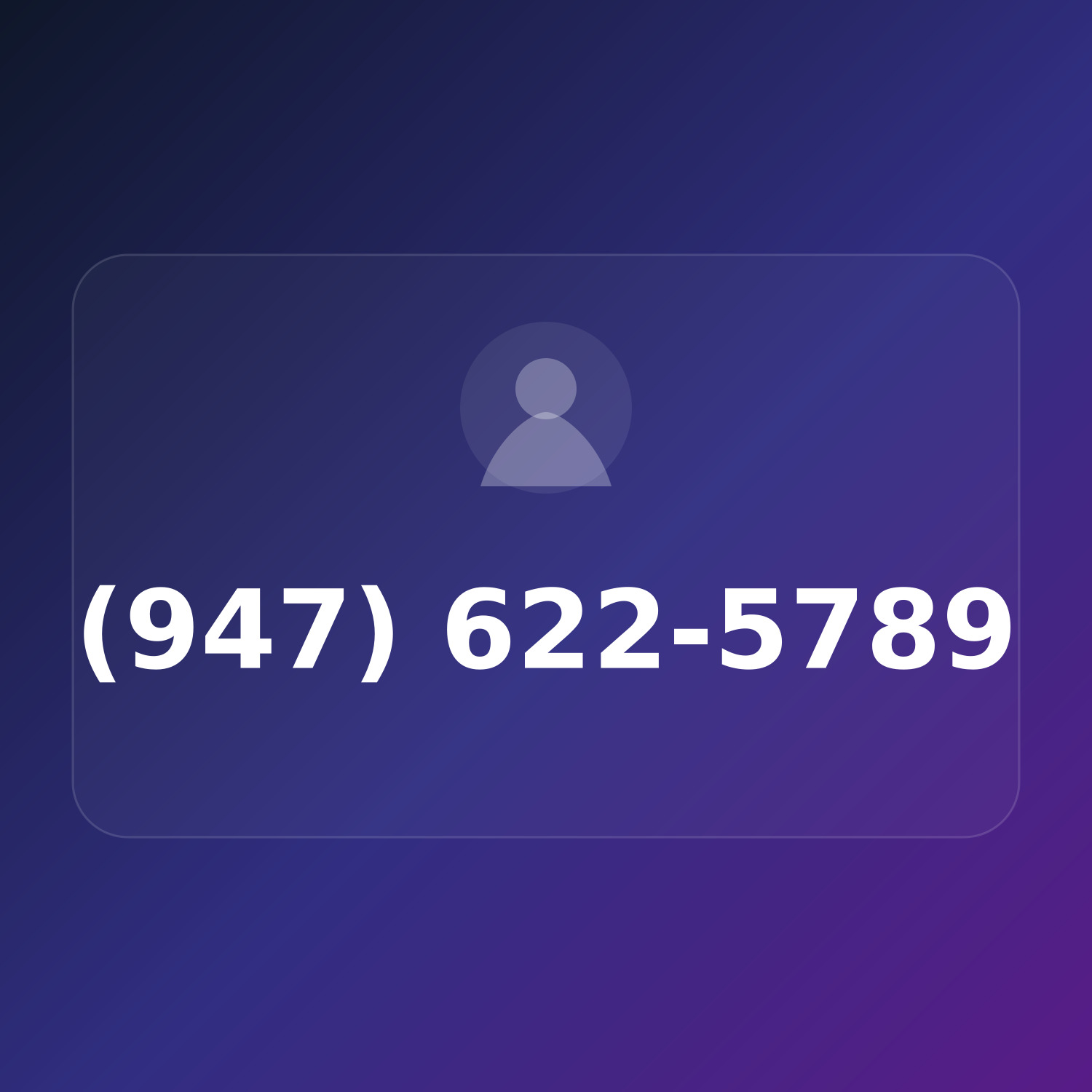 (947) 622-5789 product image