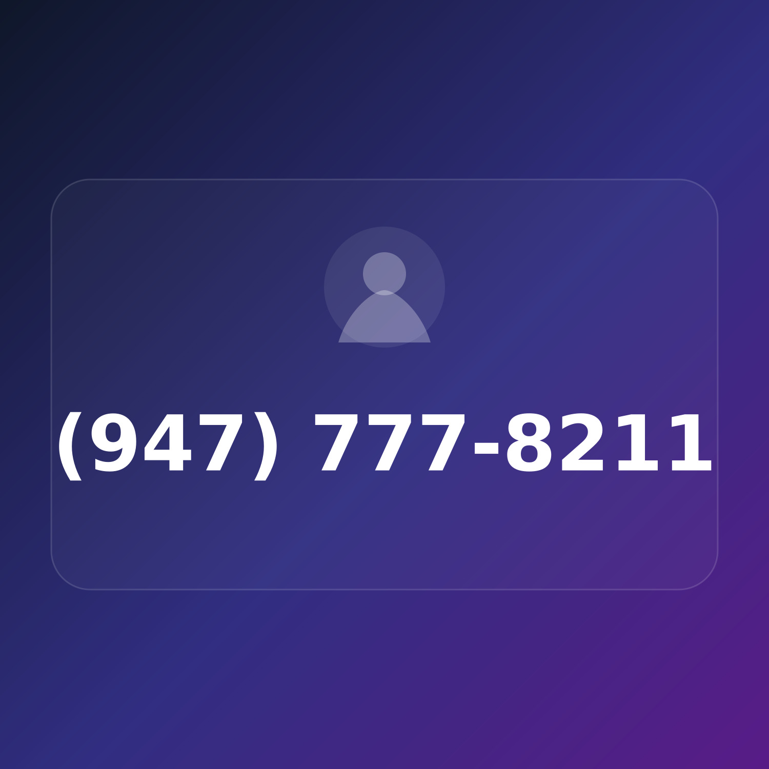 (947) 777-8211 product image