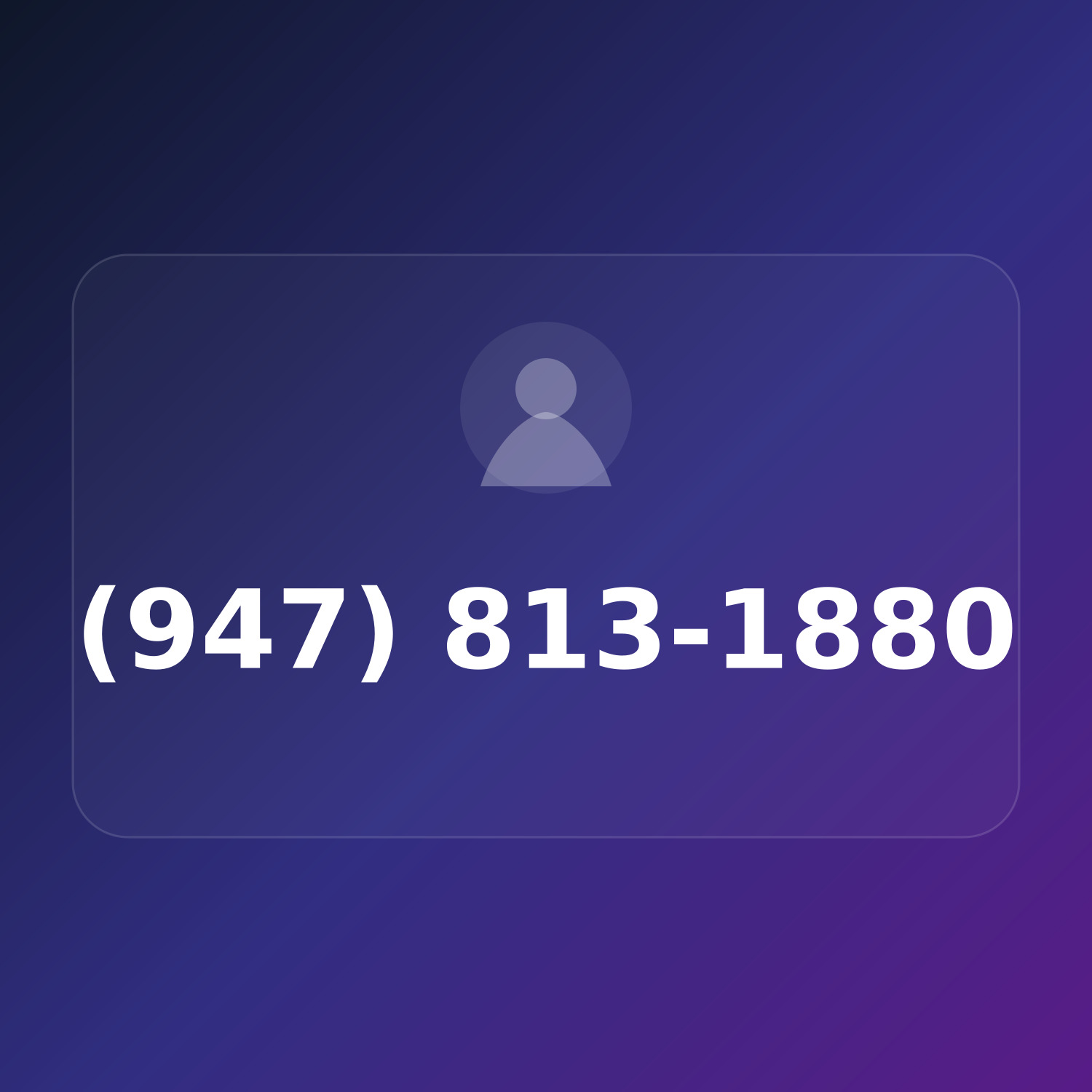 (947) 813-1880 product image