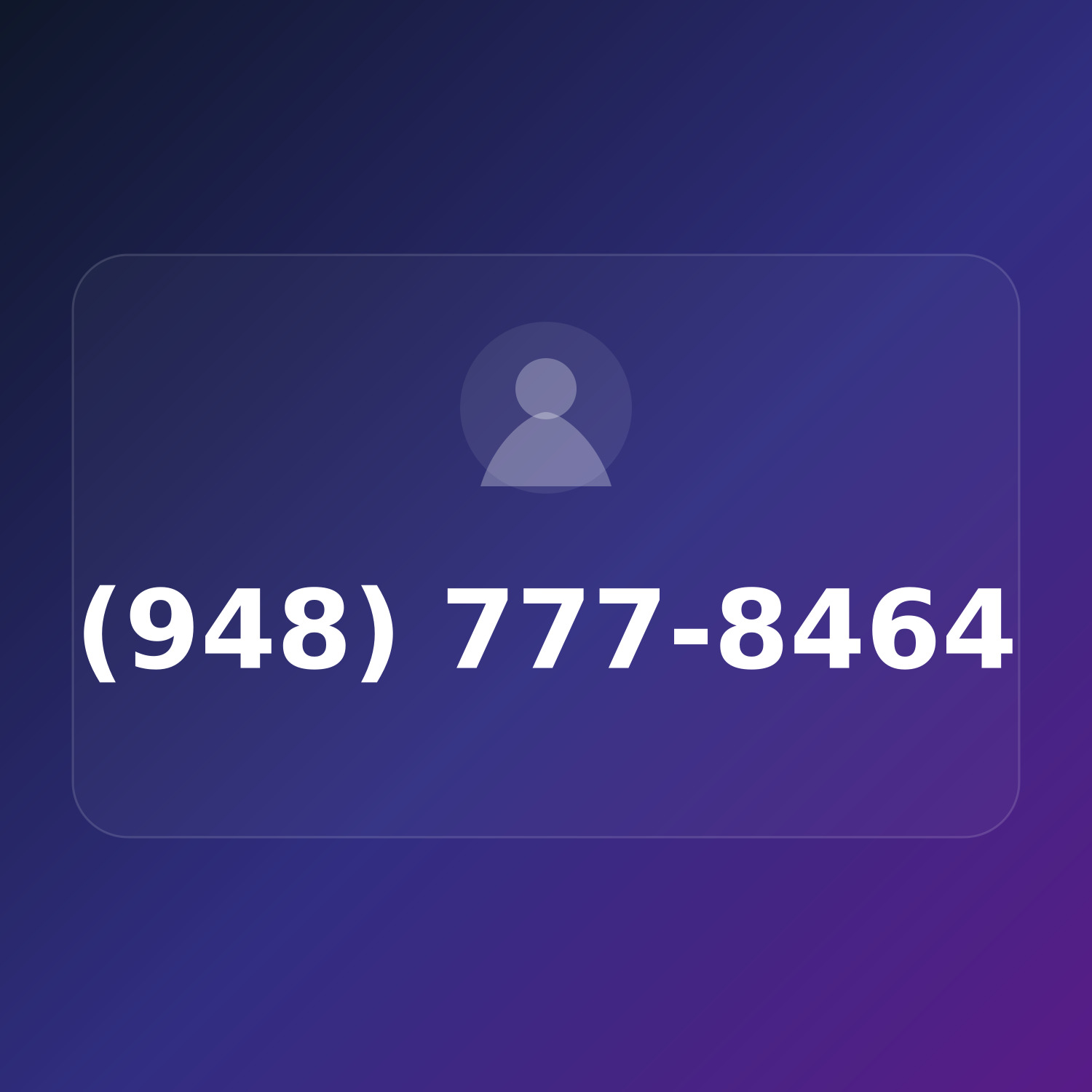 (948) 777-8464 product image