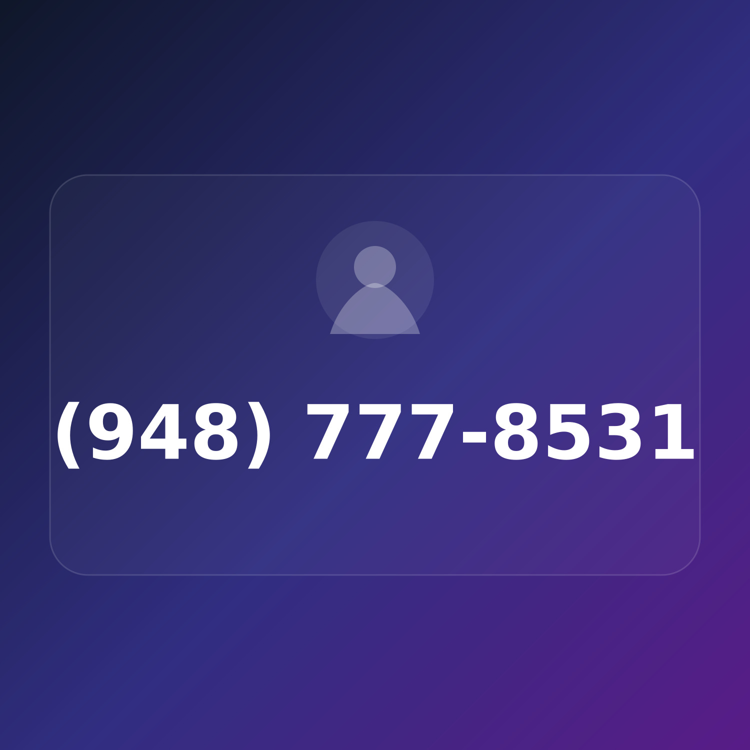 (948) 777-8531 product image