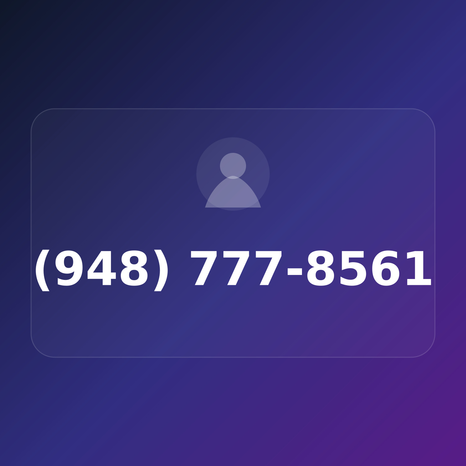 (948) 777-8561 product image