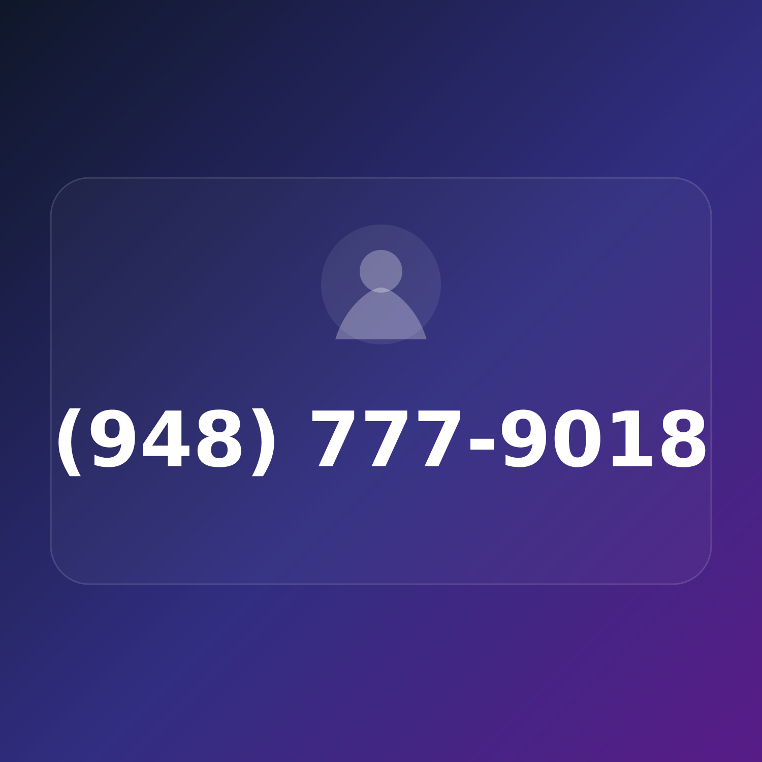 (948) 777-9018 product image