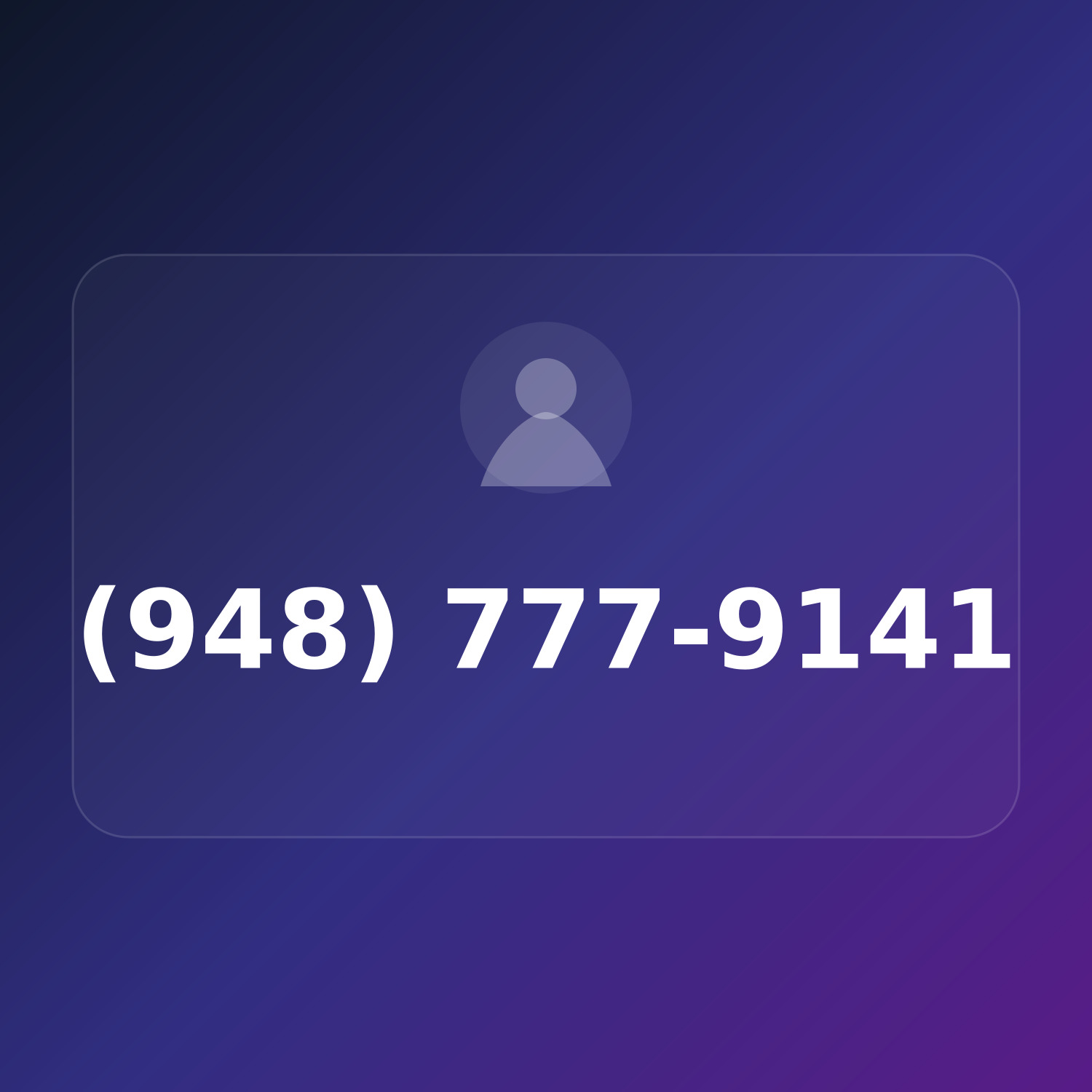 (948) 777-9141 product image