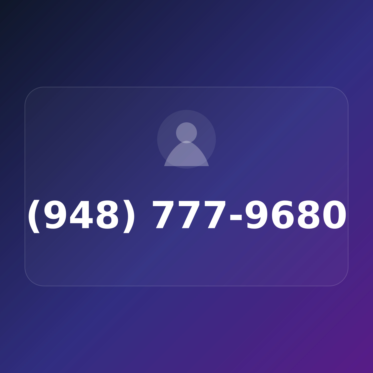 (948) 777-9680 product image