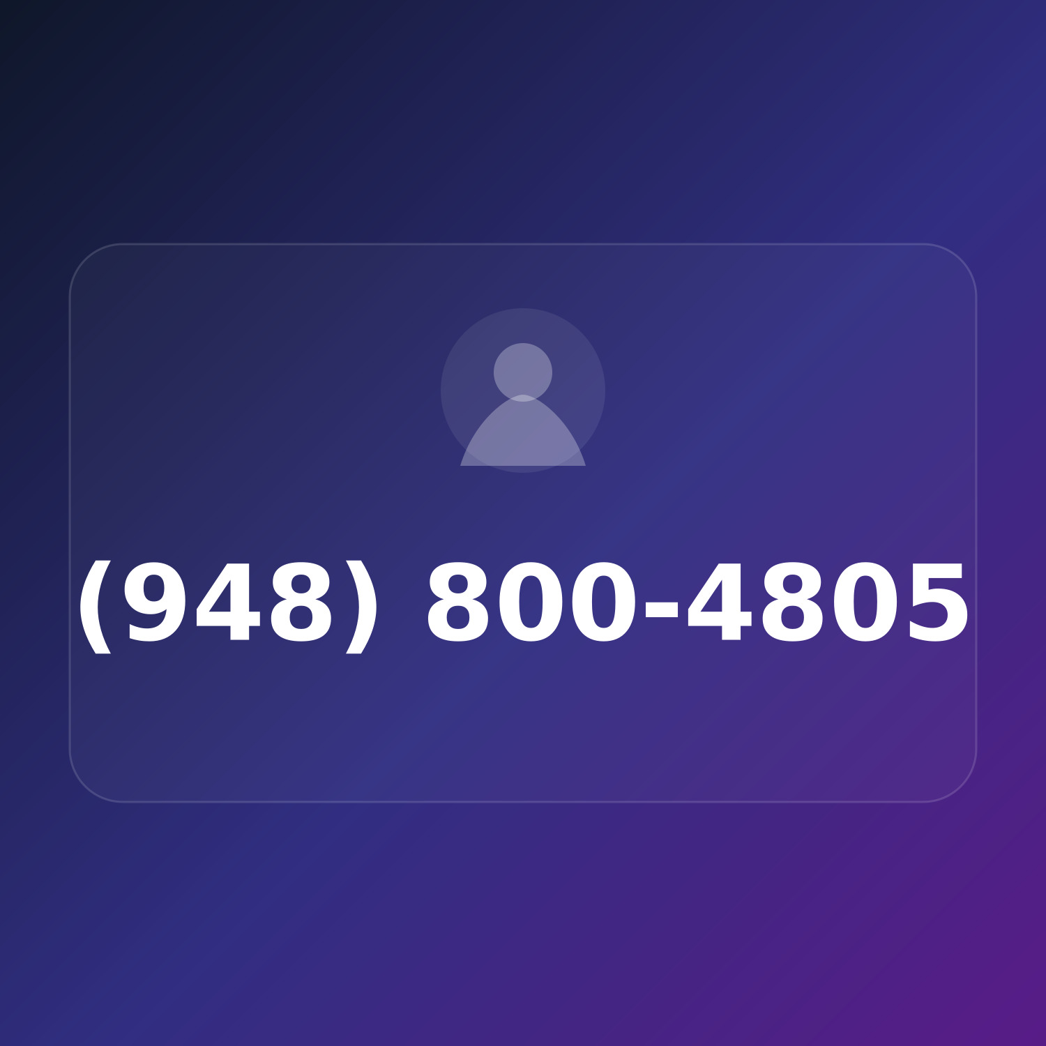 (948) 800-4805 product image