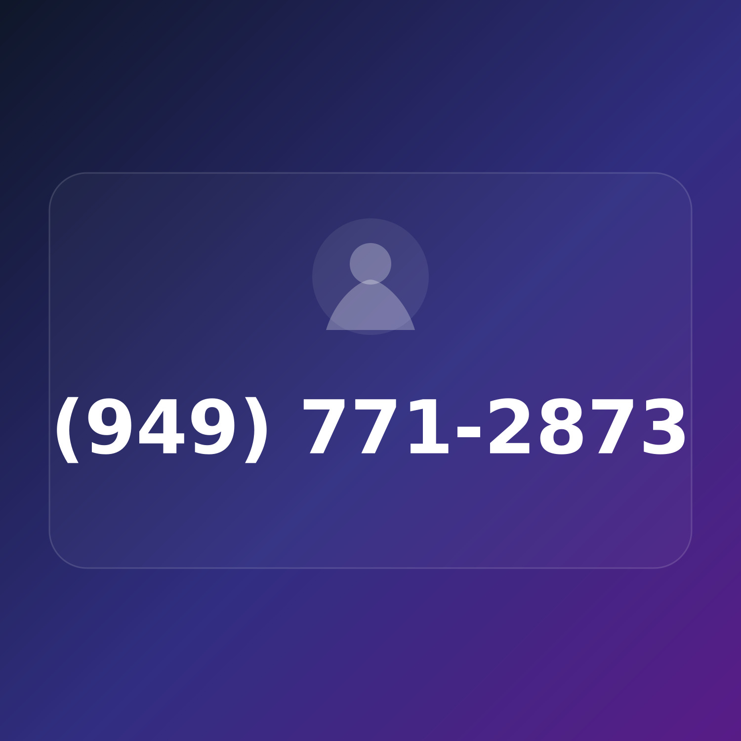 (949) 771-CURE product image