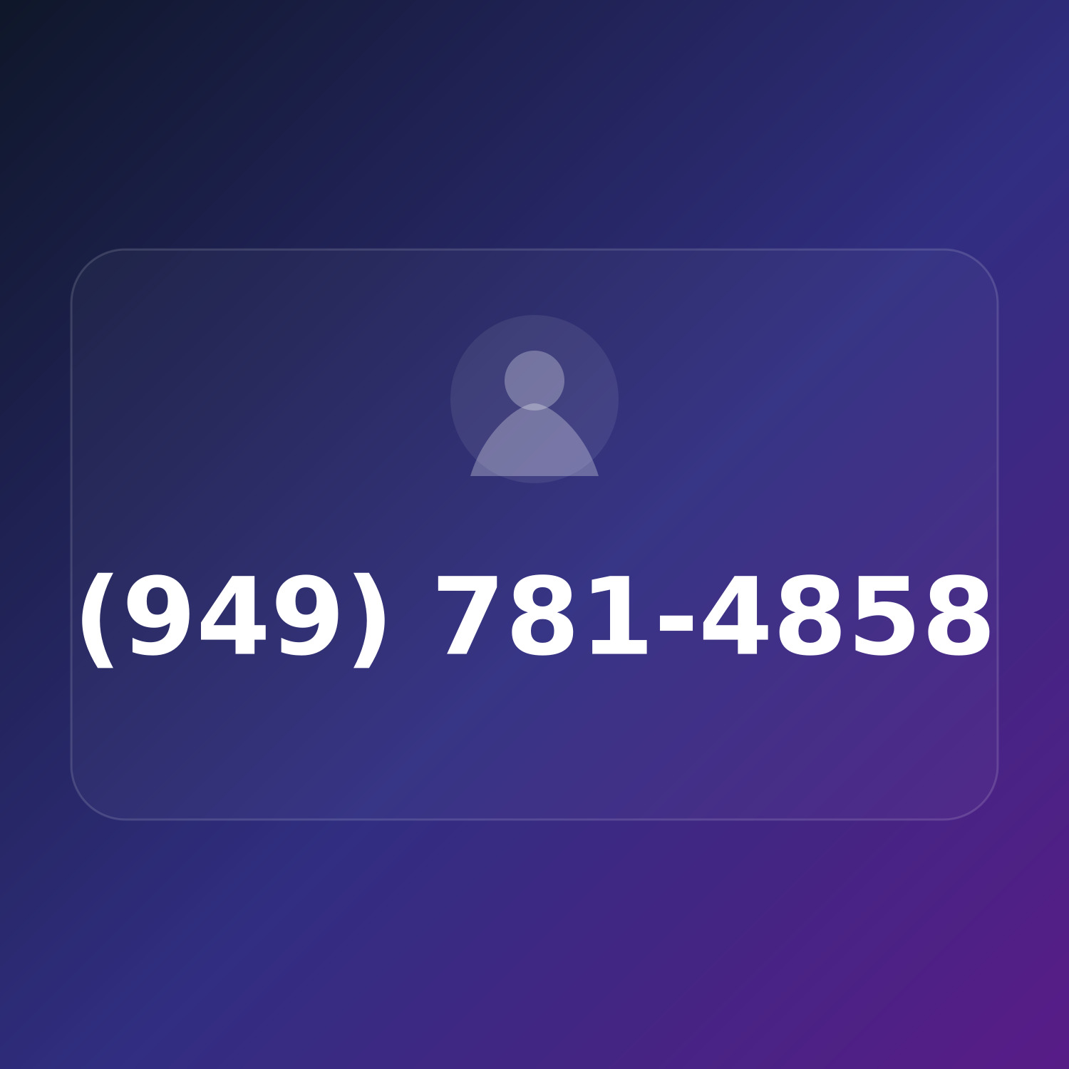 (949) 781-HULU product image