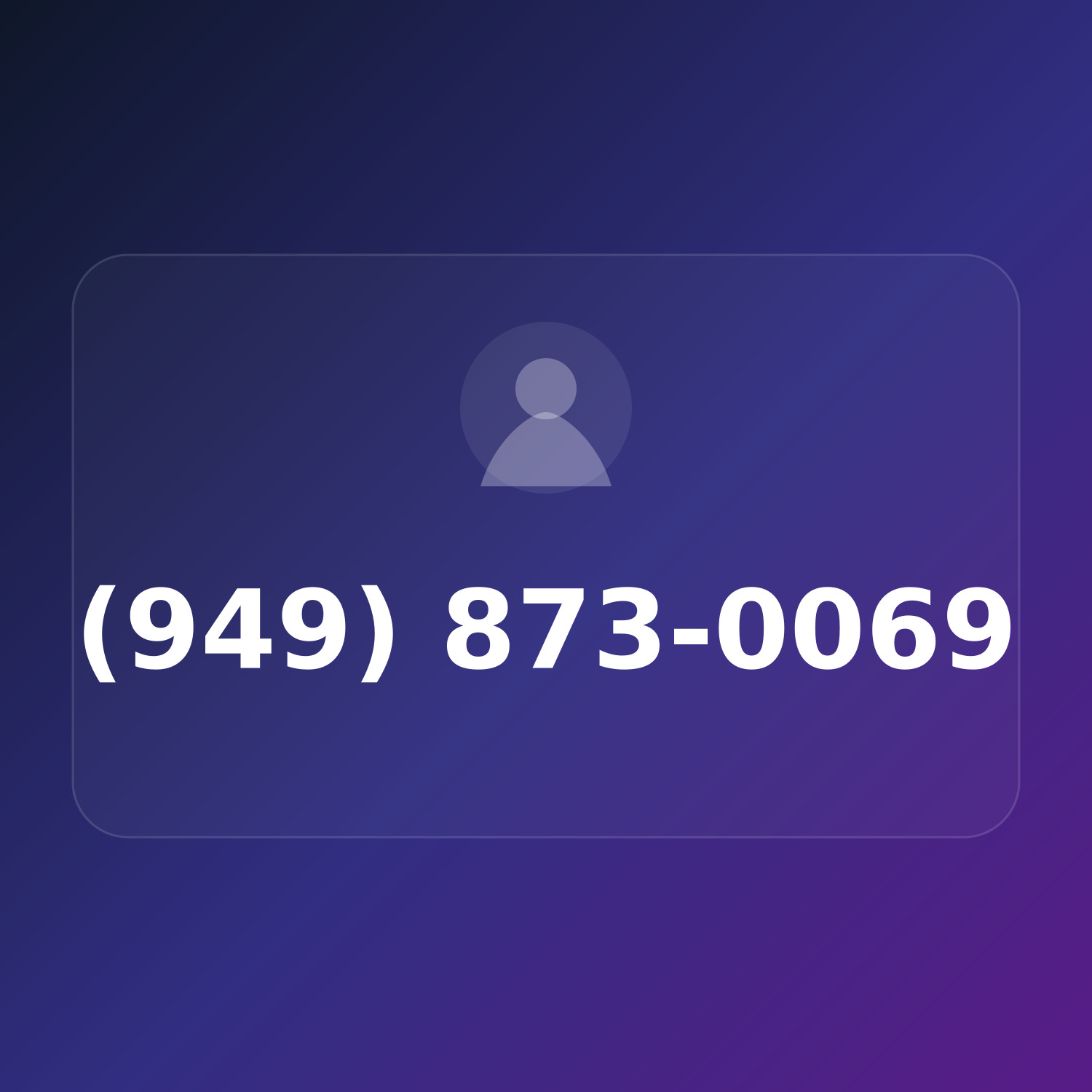 (949) 873-0069 product image